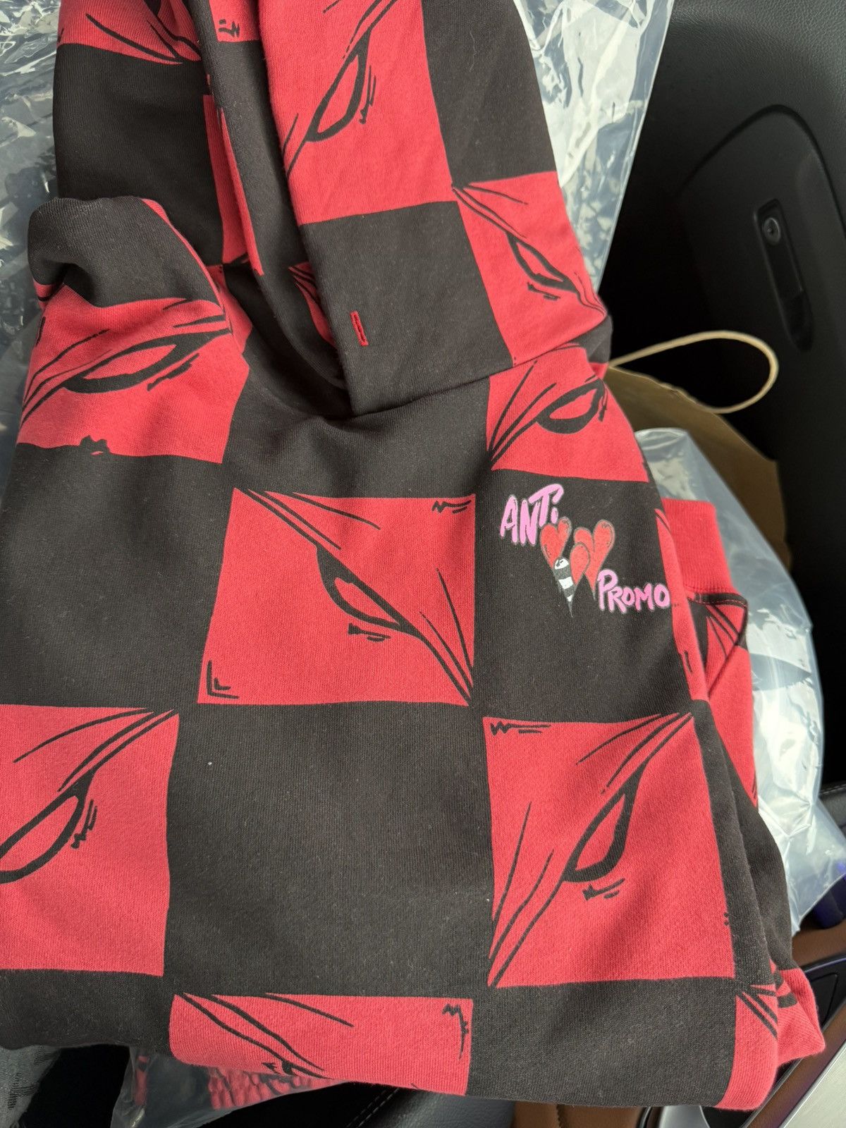 Matty Boy Matty Boy Anti Promo Hoodie Size US L / EU 52-54 / 3 - 3 Thumbnail