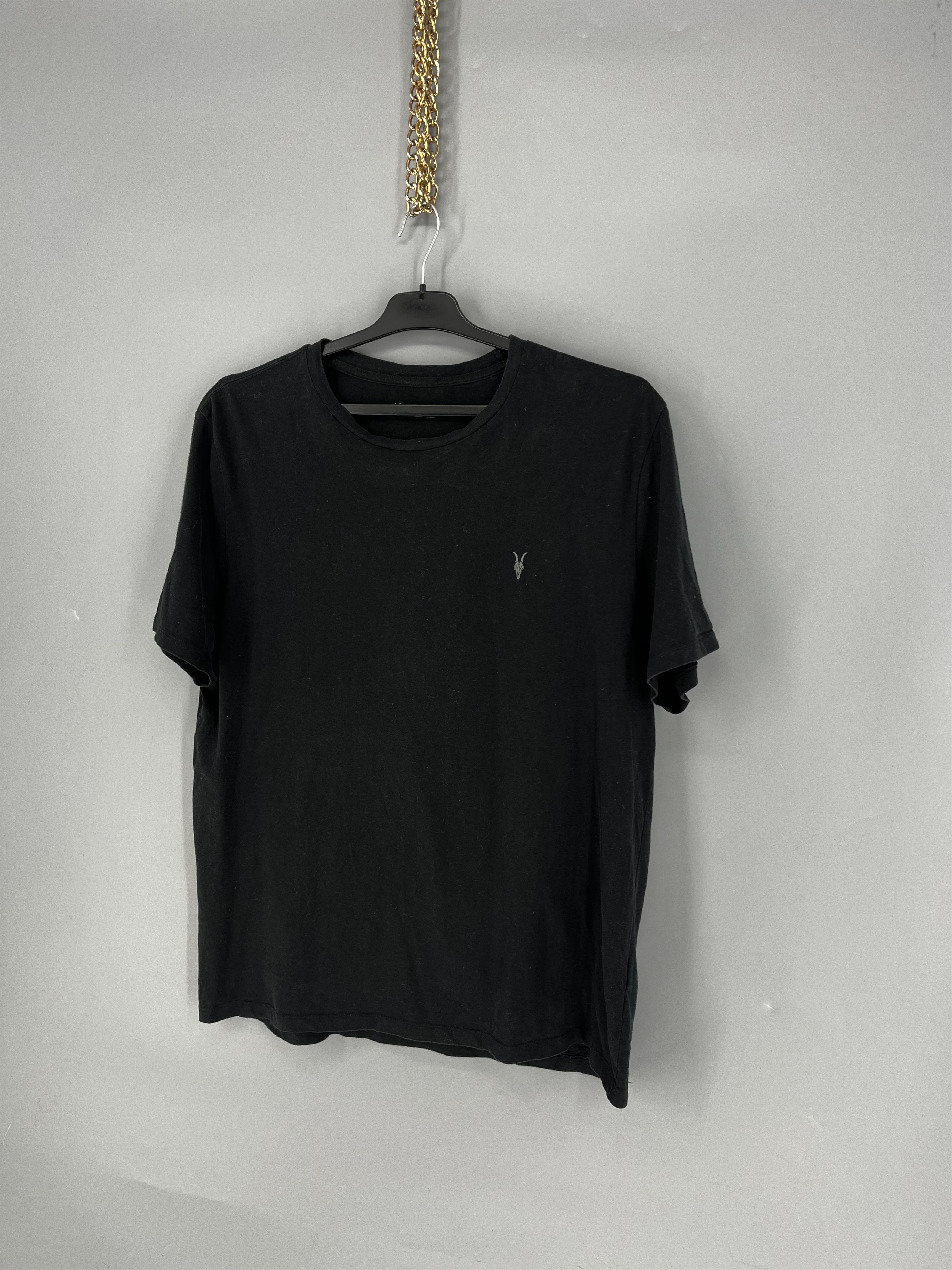 Allsaints Vintage Y2K Allsaints T-shirt luxury Sportswear Size XL Size US XL / EU 56 / 4 - 3 Thumbnail
