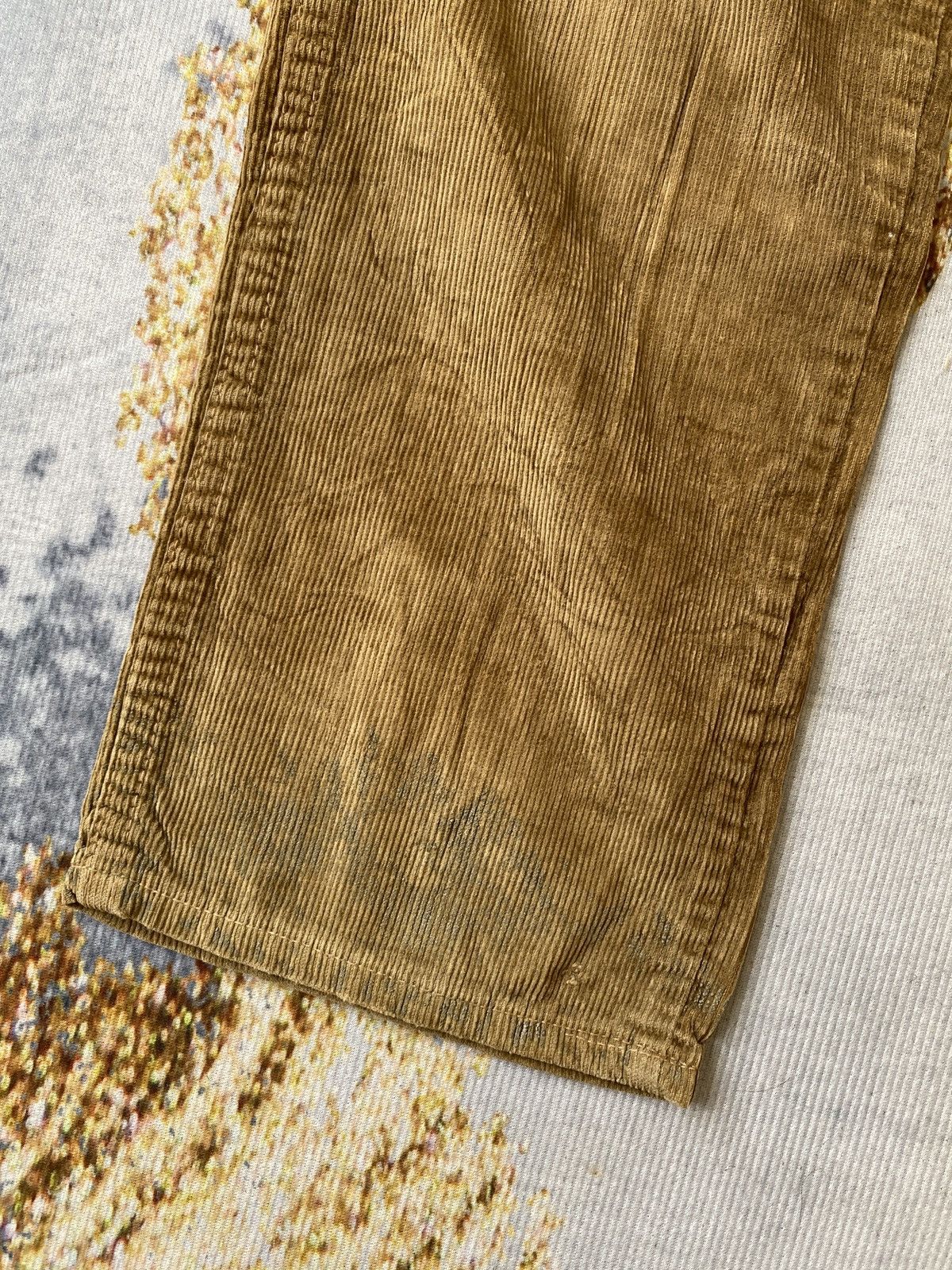 Levi's × Levi's Vintage Clothing × Vintage Vintage 1960’s Levi’s Big E Corduroy Pants Size US 30 / EU 46 - 4 Thumbnail