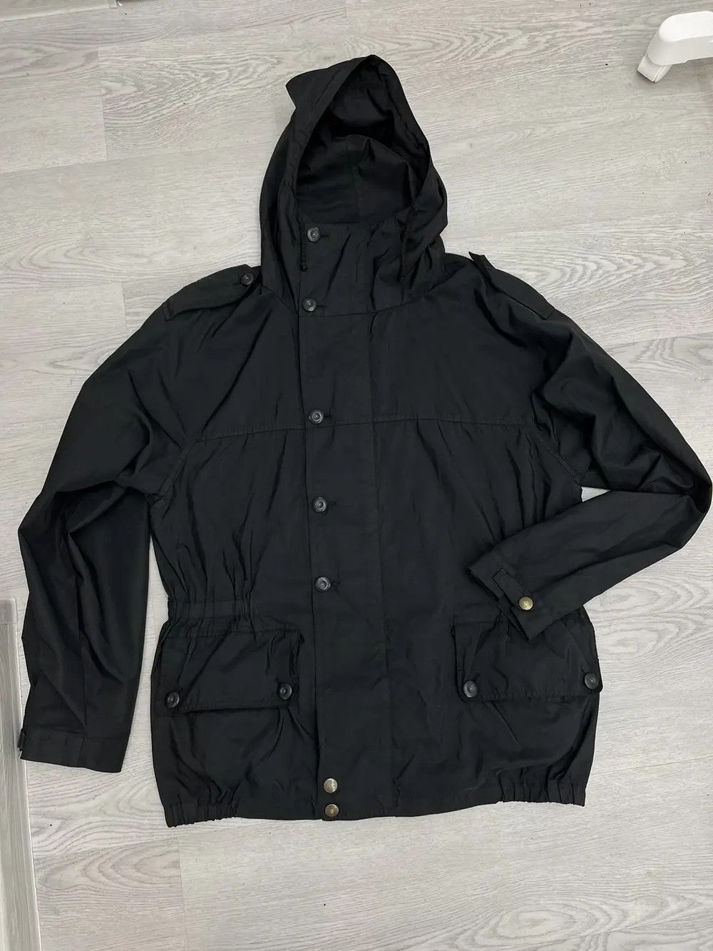 Dries Van Noten Dries Van Noten Nylon Jacket Size US L / EU 52-54 / 3 - 1 Thumbnail