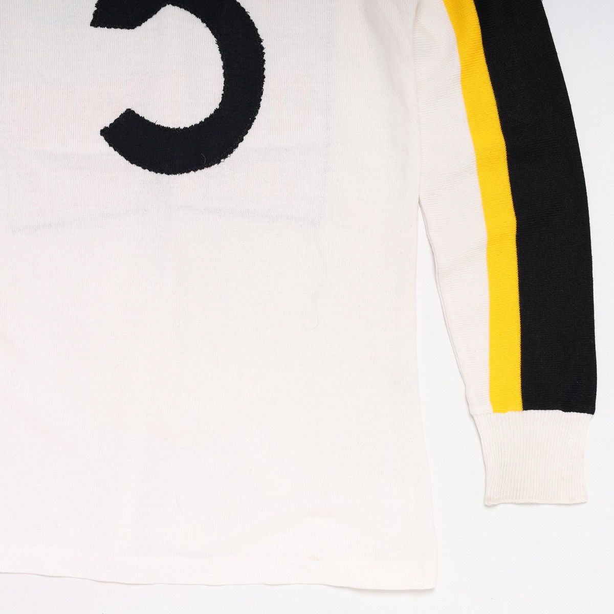 Vintage NR Ennerre Juventus Vintage Rare Fan Jersey Sweater Shirt Size US M / EU 48-50 / 2 - 12 Thumbnail