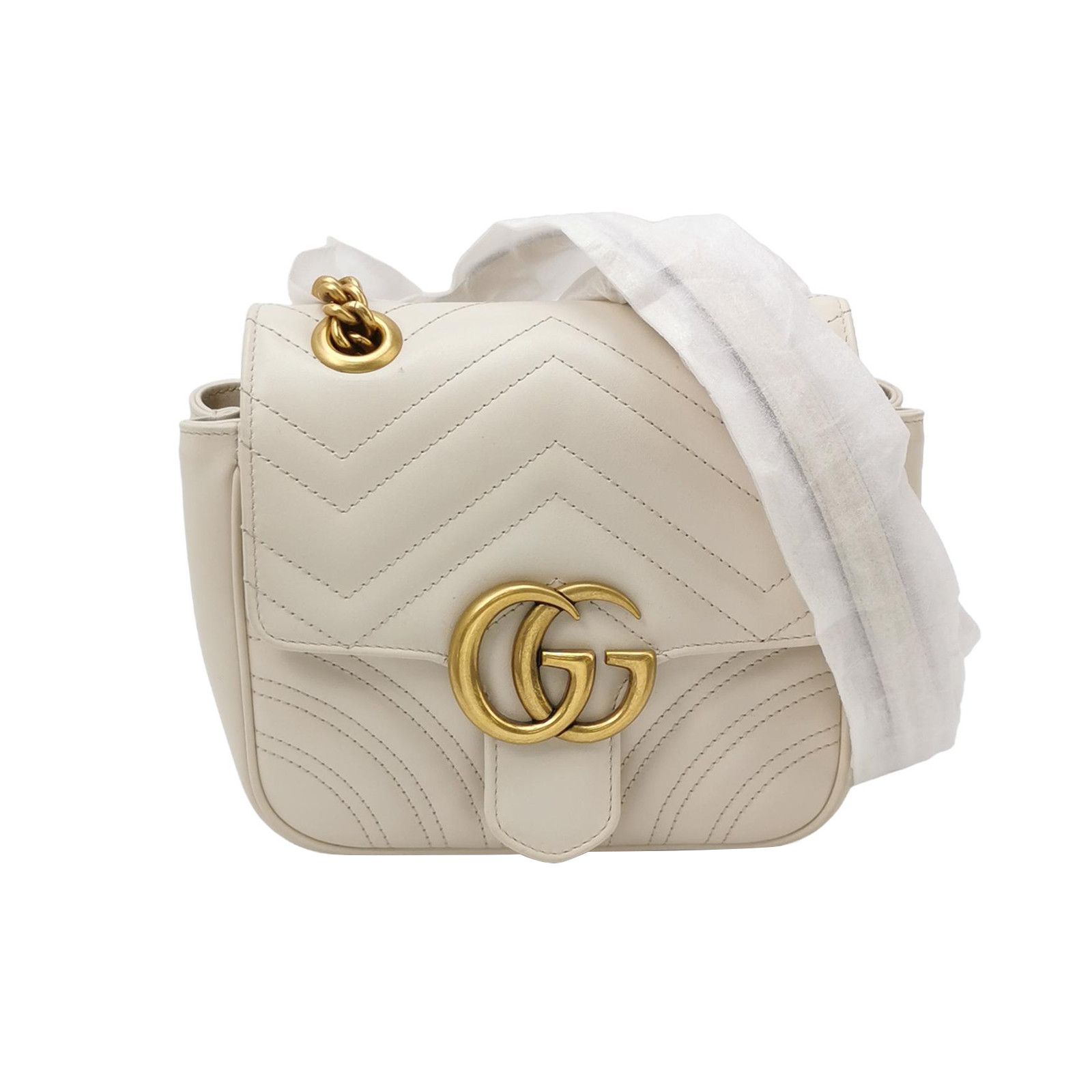 Gucci Gucci Women os Shoulder Bags Size ONE SIZE - 1 Thumbnail