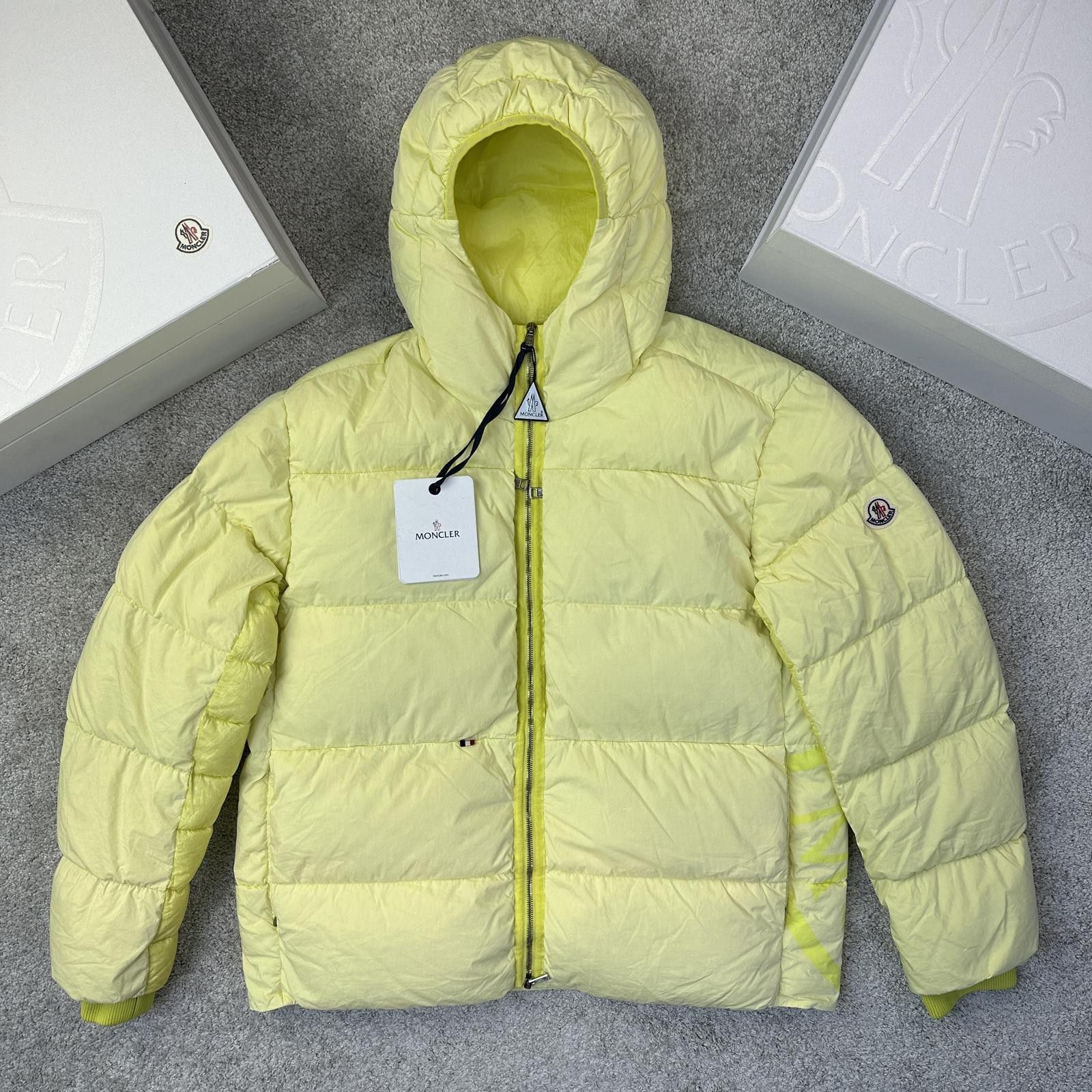 Moncler Moncler Paviot Puffer Coat - Size 5 (XL) - RRP £1400 Size US XL / EU 56 / 4 - 1 Thumbnail