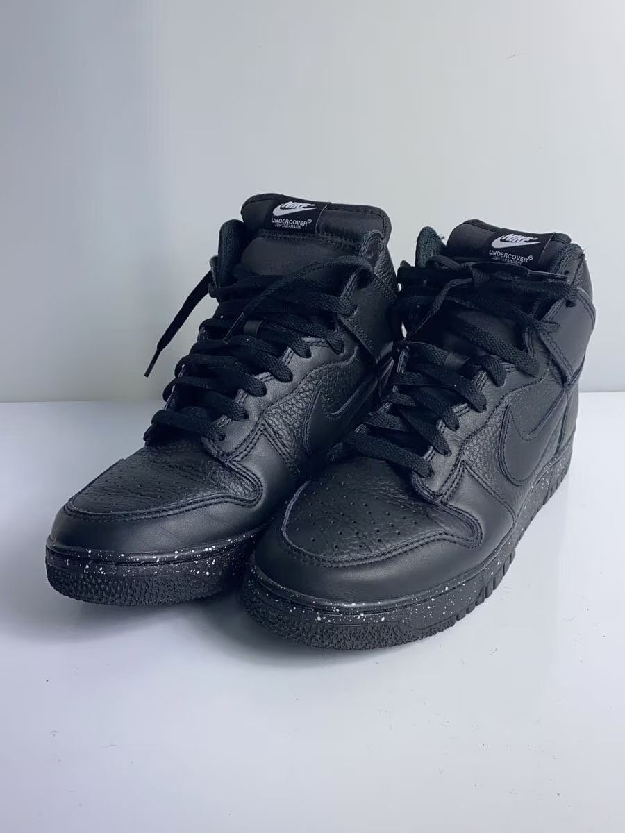 Undercover Nike Dunk High Top Sneakers Size US 8.5 / EU 41-42 - 2 Thumbnail