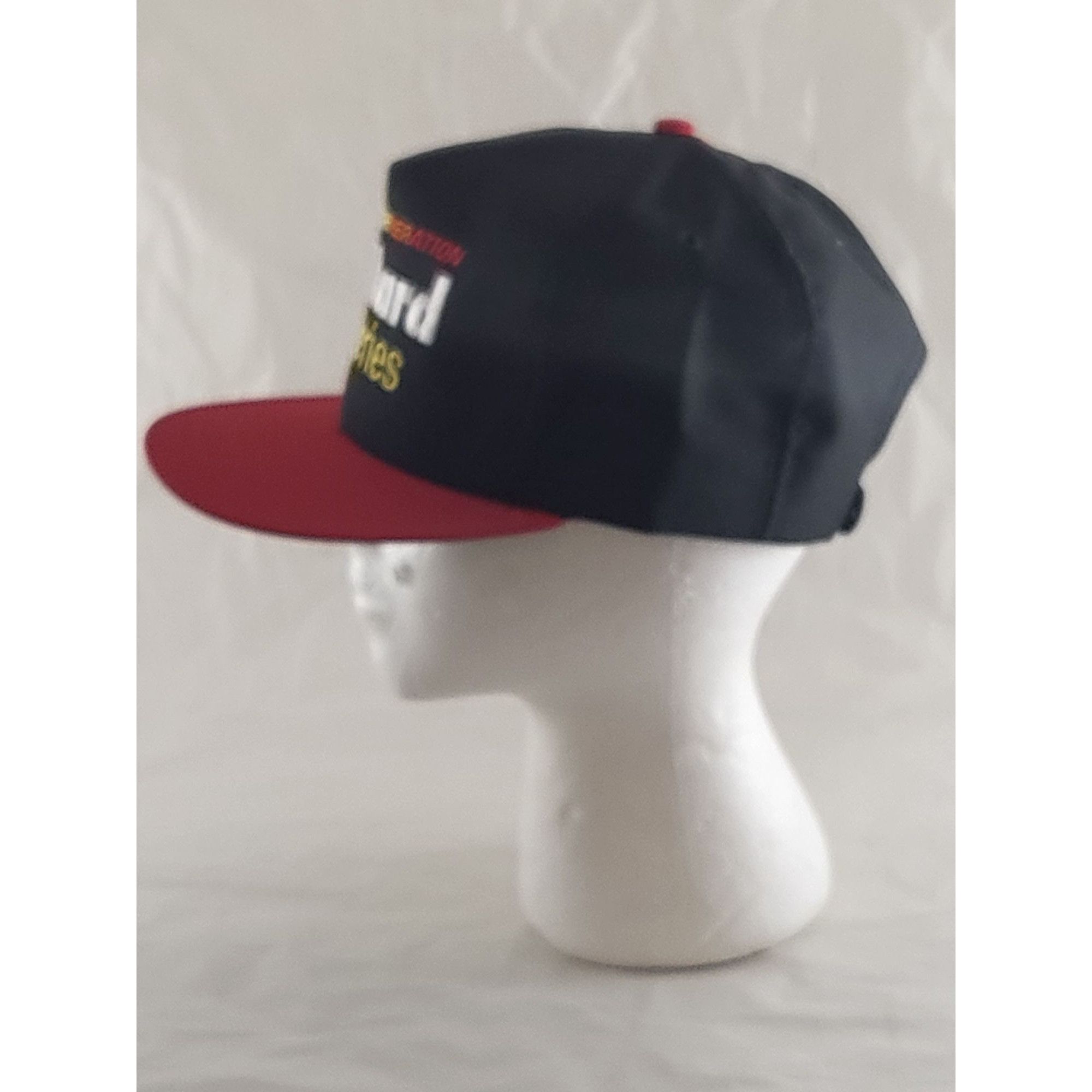 Other Vintage Die Hard Snapback Hat The Next Generation Batteries Size ONE SIZE - 2 Thumbnail