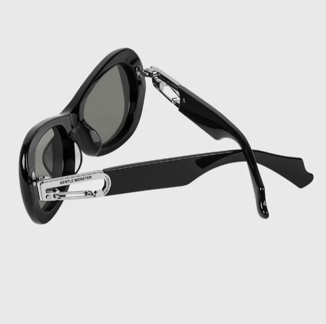 Ambush Design × Gentle Monster Gentle Monster x AMBUSH Carabiner 2 01 Sunglasses Size ONE SIZE - 5 Thumbnail