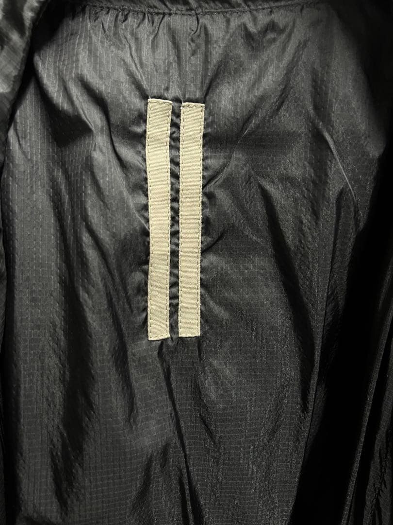 Rick Owens Drkshdw 18AW PADDED FISHTAIL PARKA ripstop XL Size US XL / EU 56 / 4 - 5 Thumbnail