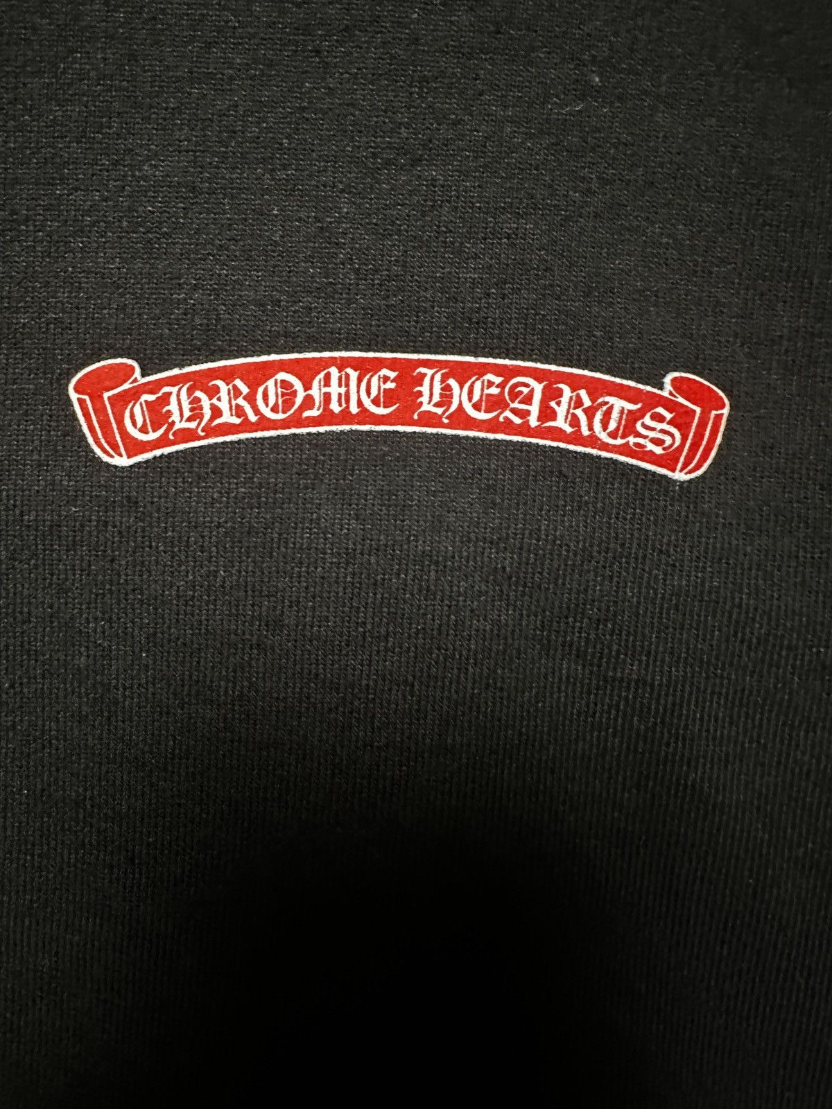 Chrome Hearts Chrome Hearts Matty Boy Stay Fast Hoodie Black Size US L / EU 52-54 / 3 - 6 Thumbnail