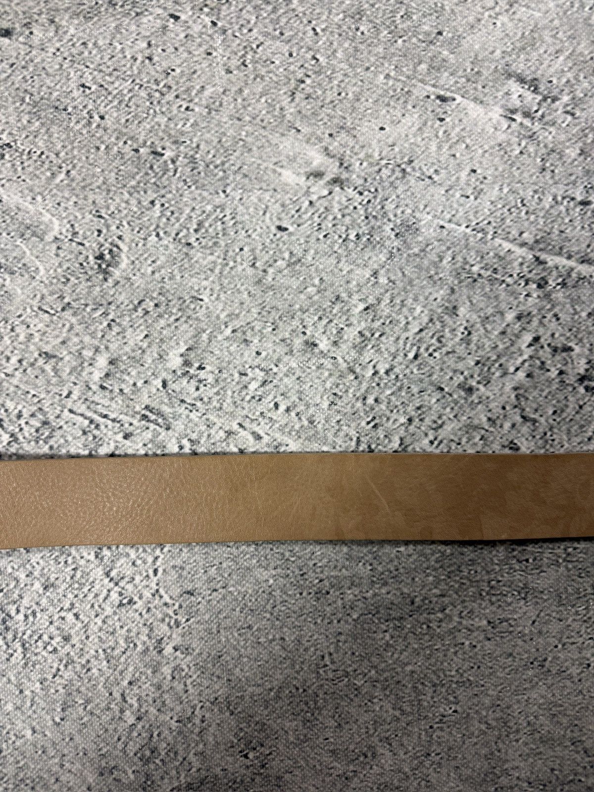 Diesel Diesel belt leather cow big buckle beige Size ONE SIZE - 3 Thumbnail