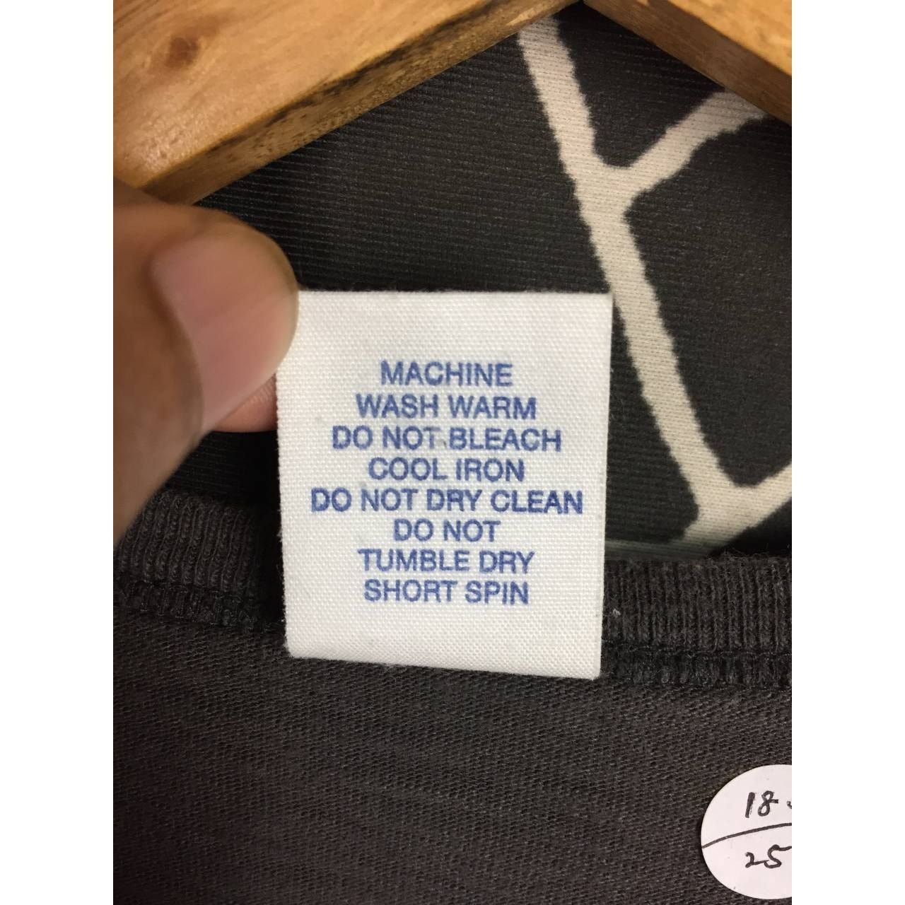 Lee × Vintage LEE Spell Out Logo Union Made Durabilt Tee Size US S / EU 44-46 / 1 - 12 Thumbnail