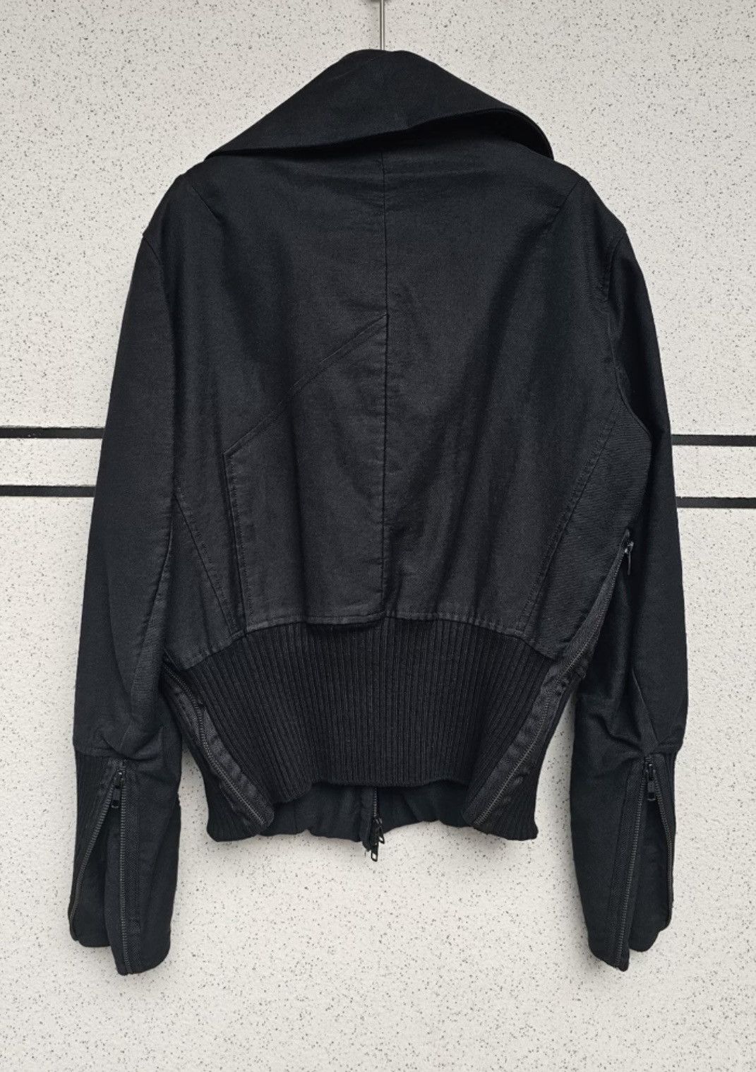 Ann Demeulemeester Ann demeulemeester jacket coat Size US S / EU 44-46 / 1 - 5 Thumbnail
