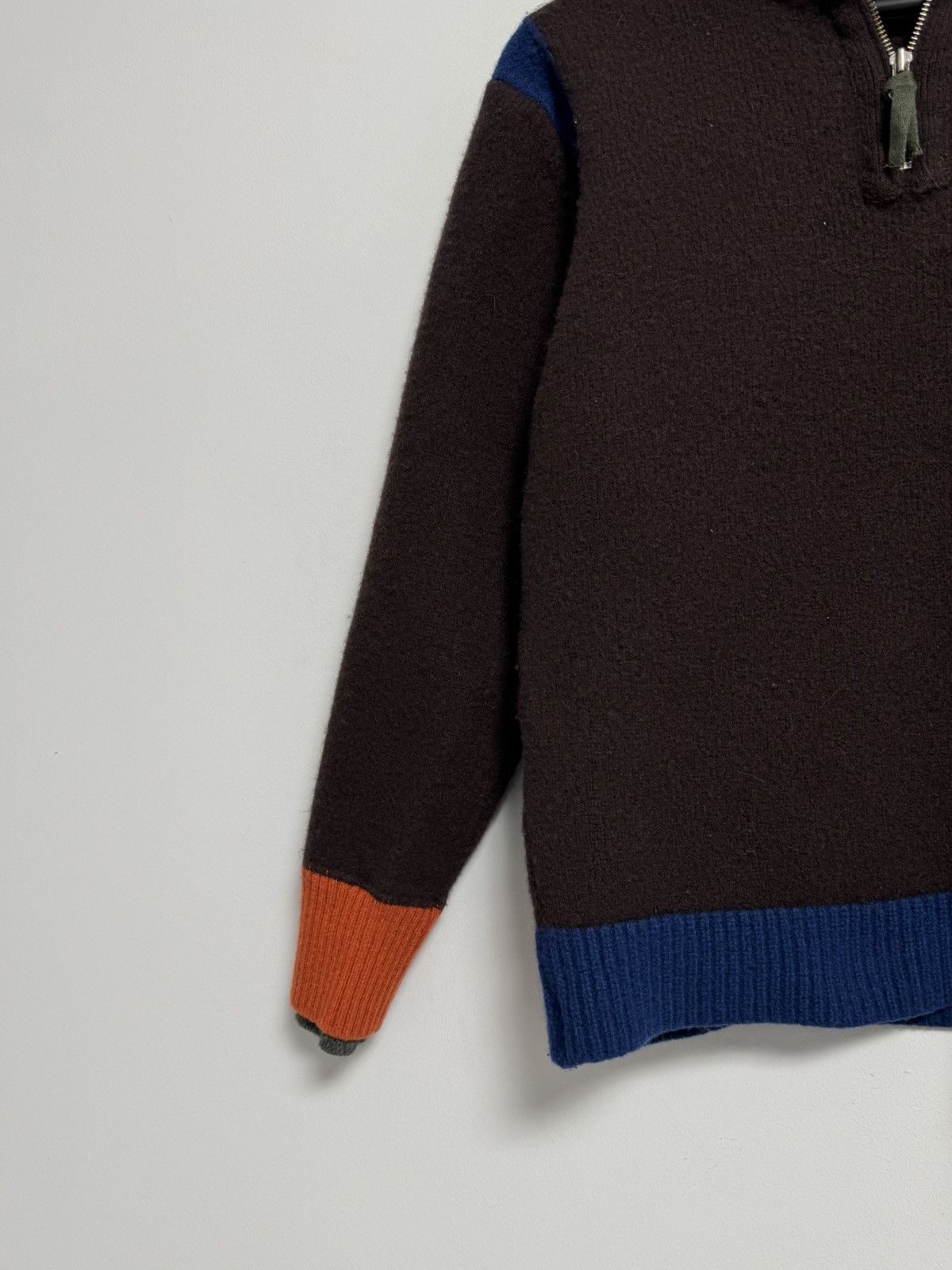 Napapijri 🇳🇴Napapijri Vintage Sweater Y2K style Knitted Rare Size US XS / EU 42 / 0 - 3 Thumbnail