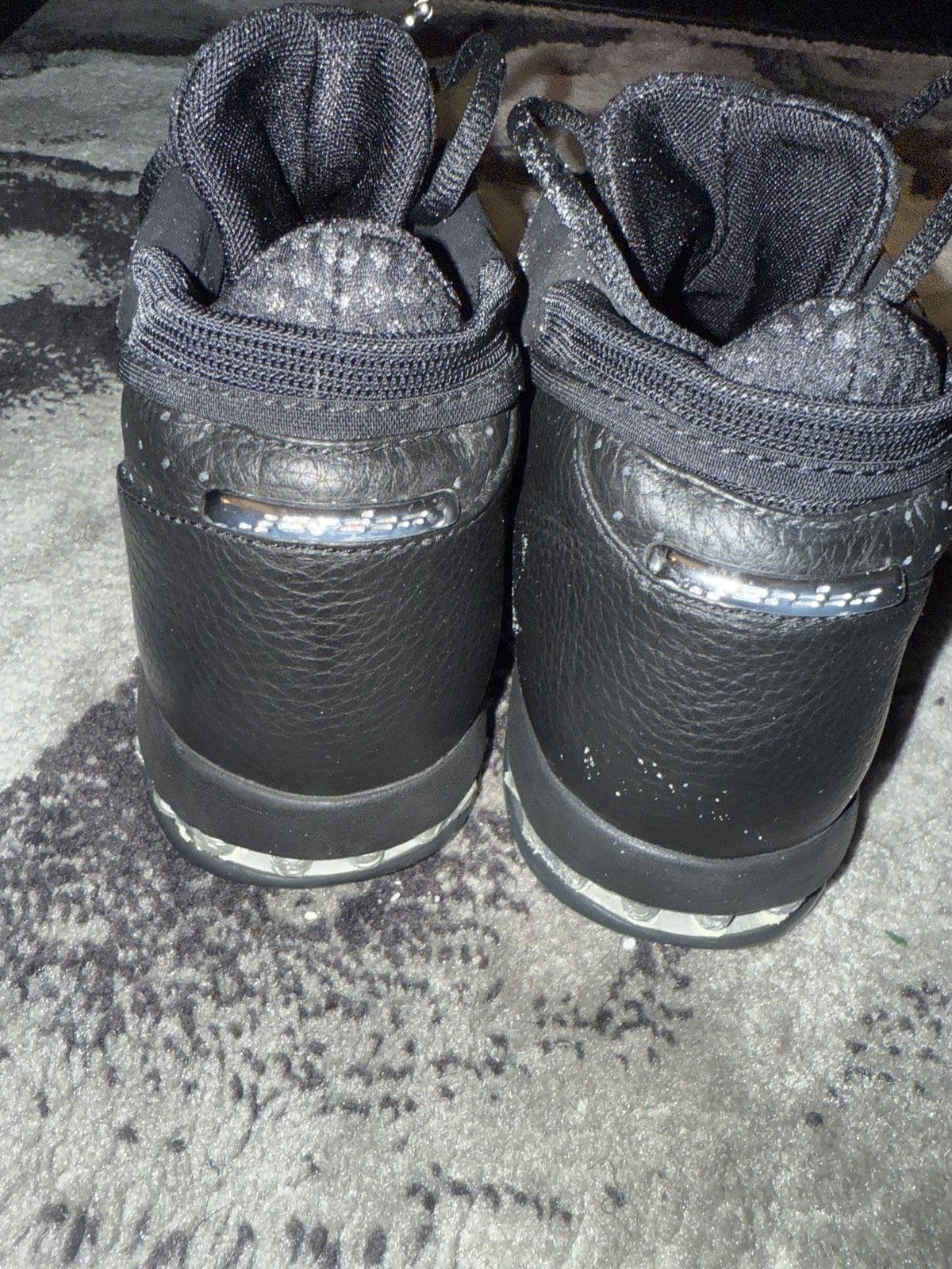 Jordan Brand Air Jordan 16 ‘Chrome’ Size US 10 / EU 43 - 4 Thumbnail