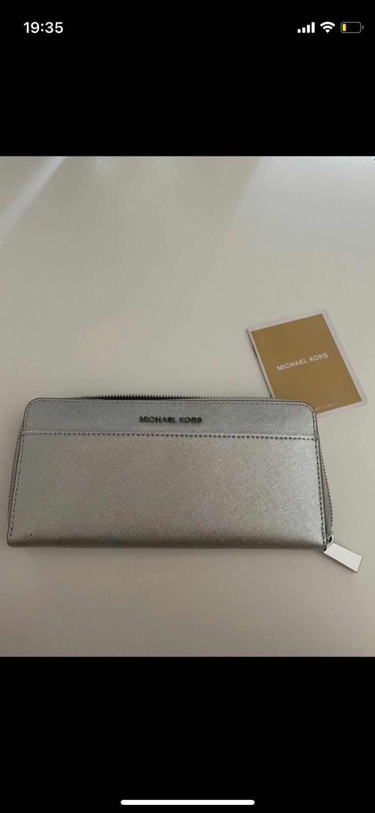 Michael Kors Michael Kors Wallet Size ONE SIZE - 2 Thumbnail