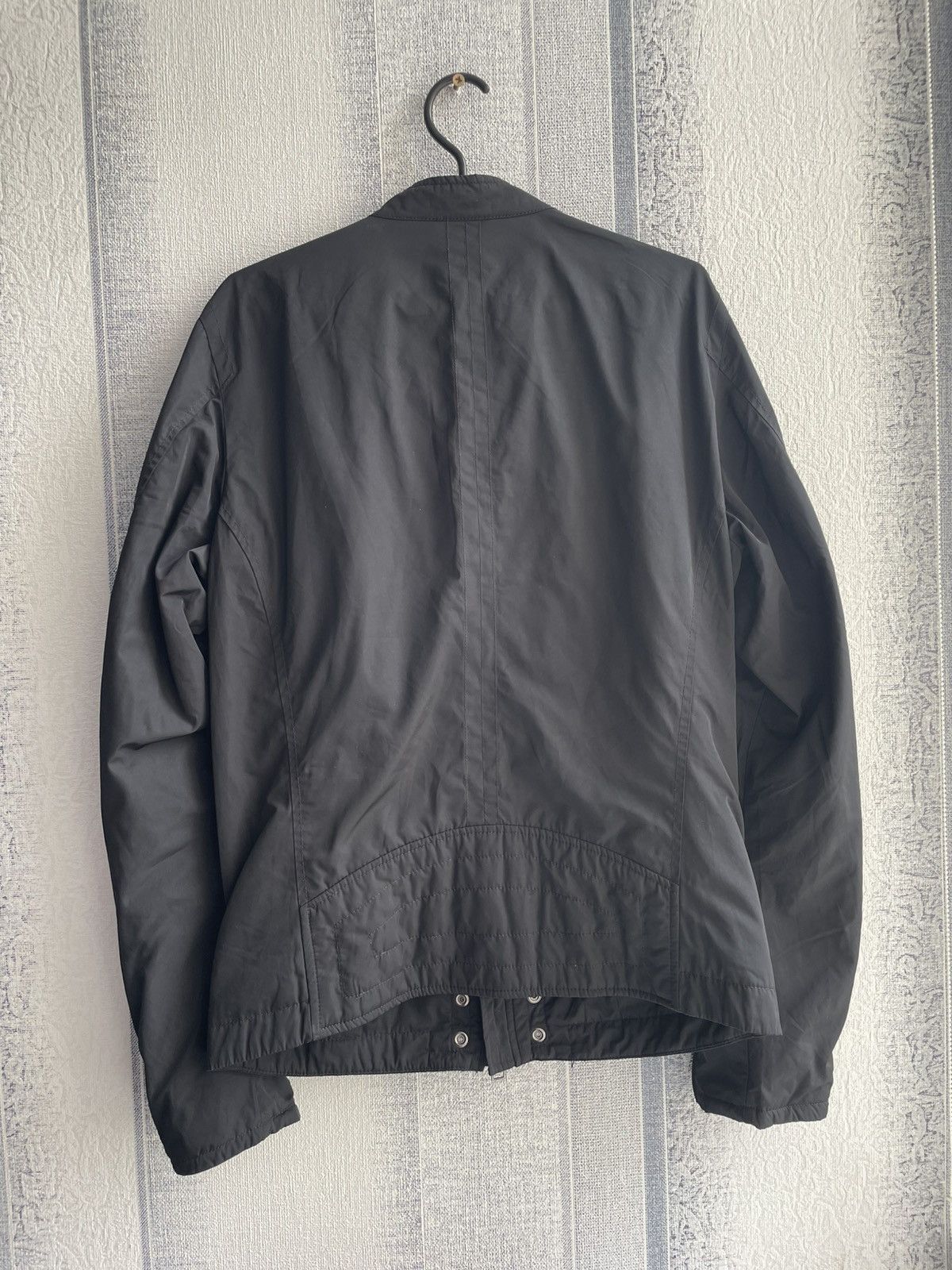 Diesel Vintage Diesel Y2K Bomber Jacket size M Size US M / EU 48-50 / 2 - 6 Thumbnail