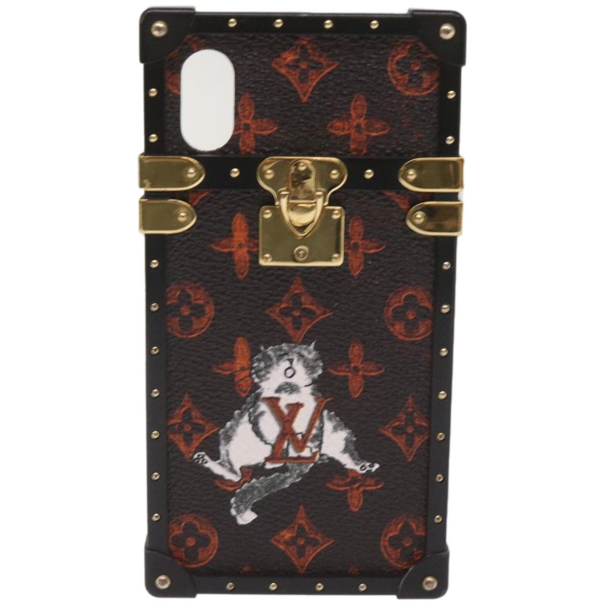 Louis Vuitton Louis Vuitton Phone case Canvas Size ONE SIZE - 1 Thumbnail