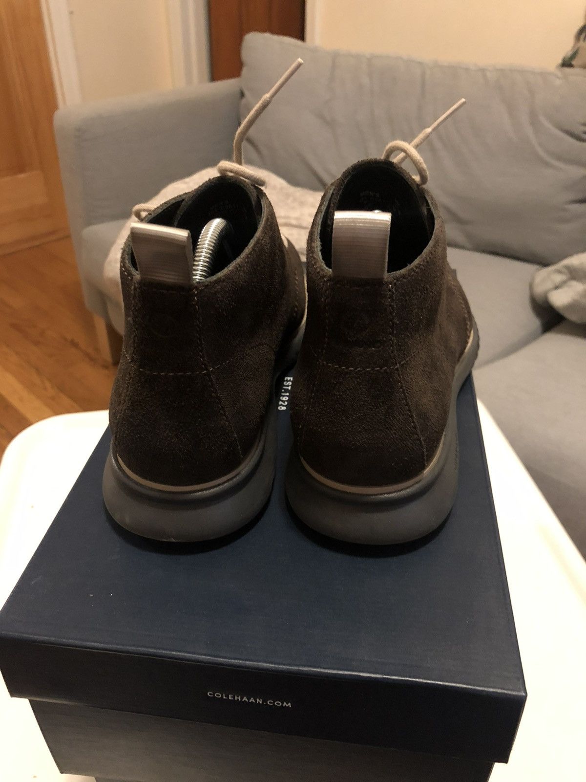 Cole Haan Cole Haan 2 Zerogrand Chukka size 8 Brown Size US 8 / EU 41 - 3 Thumbnail