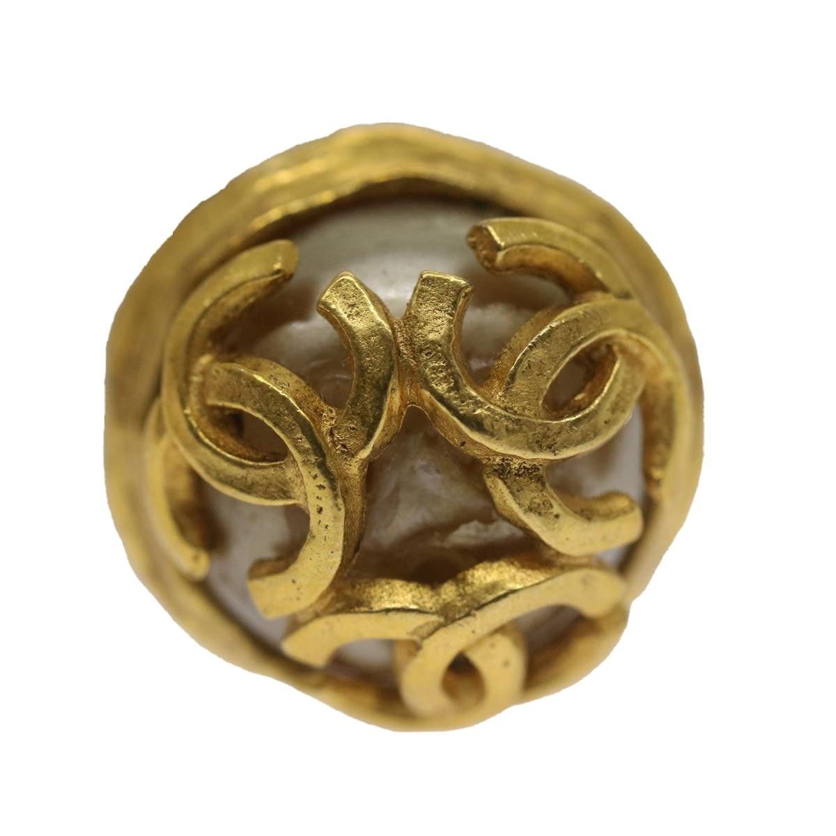 Chanel Chanel Triple Coco Earring Size ONE SIZE - 2 Thumbnail