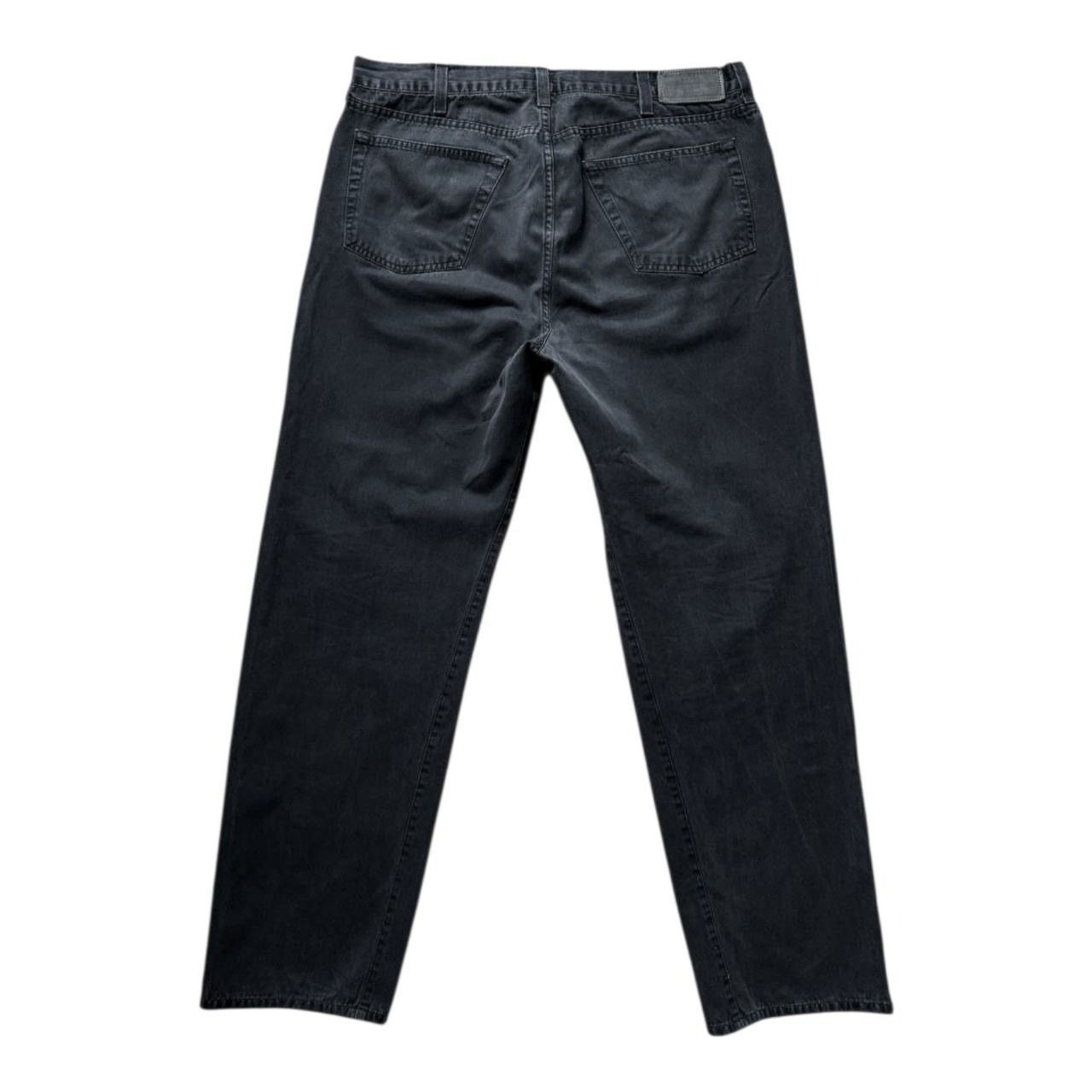 Banana Republic Banana Republic Black Jeans | Size 40L Size US 40 / EU 56 - 2 Thumbnail