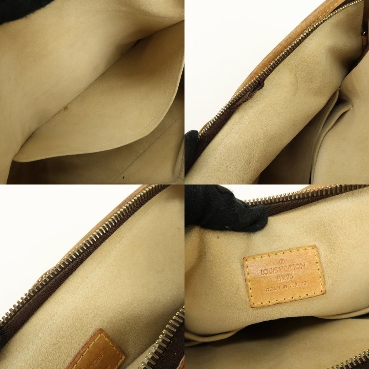Louis Vuitton Louis Vuitton Monogram Estrela MM Shoulder Bag Size ONE SIZE - 7 Thumbnail