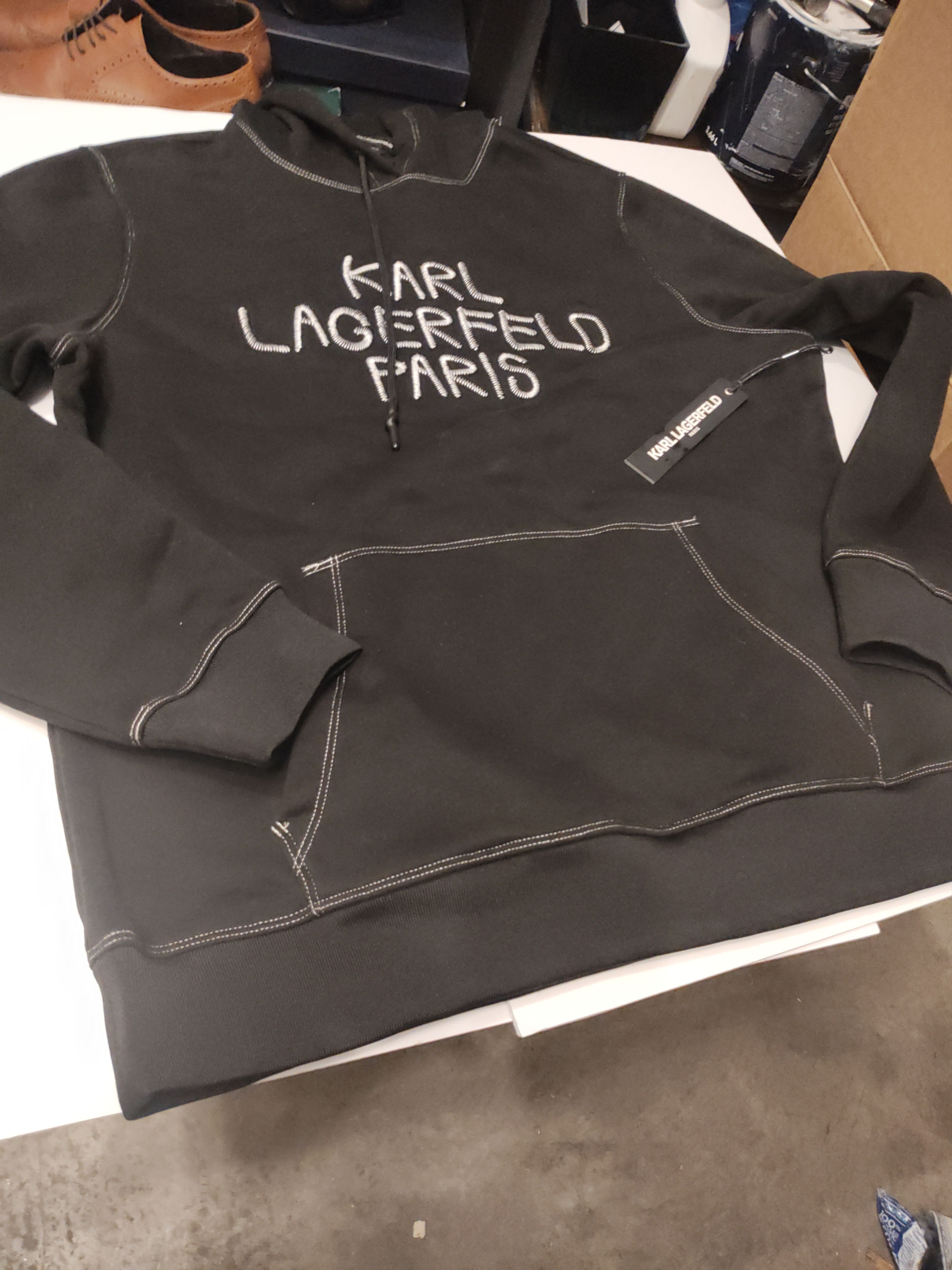 Karl Lagerfeld Karl Lagerfeld Size US L / EU 52-54 / 3 - 4 Thumbnail