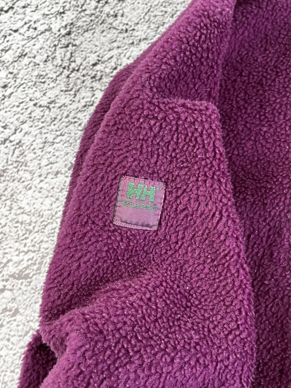 Helly Hansen Vintage Y2K Helly Hansen fleece jacket outdoor gorpckore M Size US M / EU 48-50 / 2 - 11 Thumbnail
