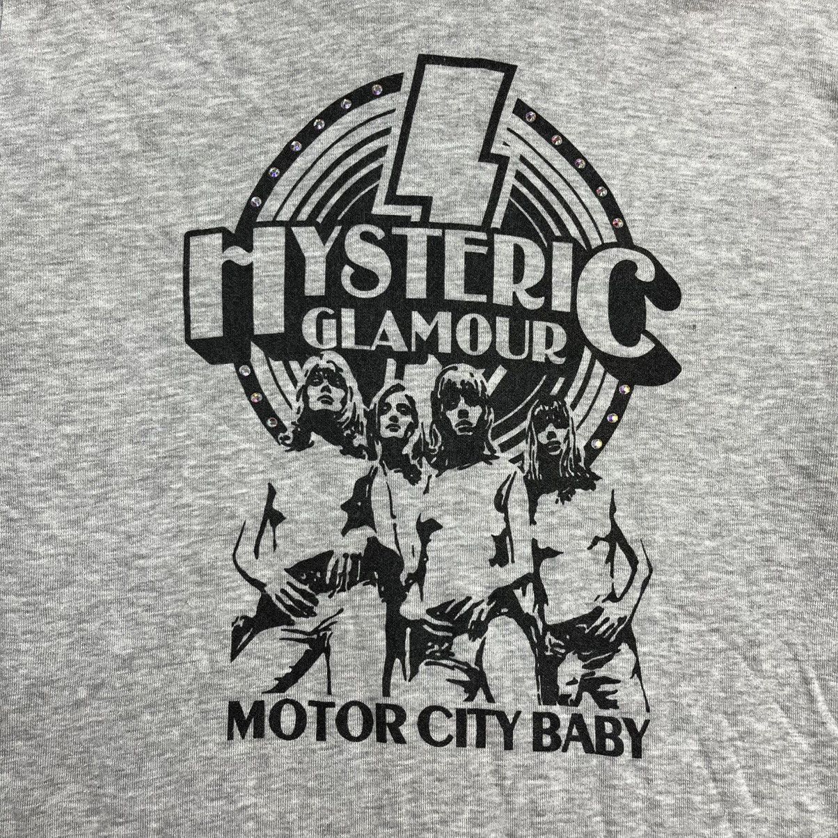 Hysteric Glamour Hysteric Glamour women zip hoodie Size US S / EU 44-46 / 1 - 6 Thumbnail