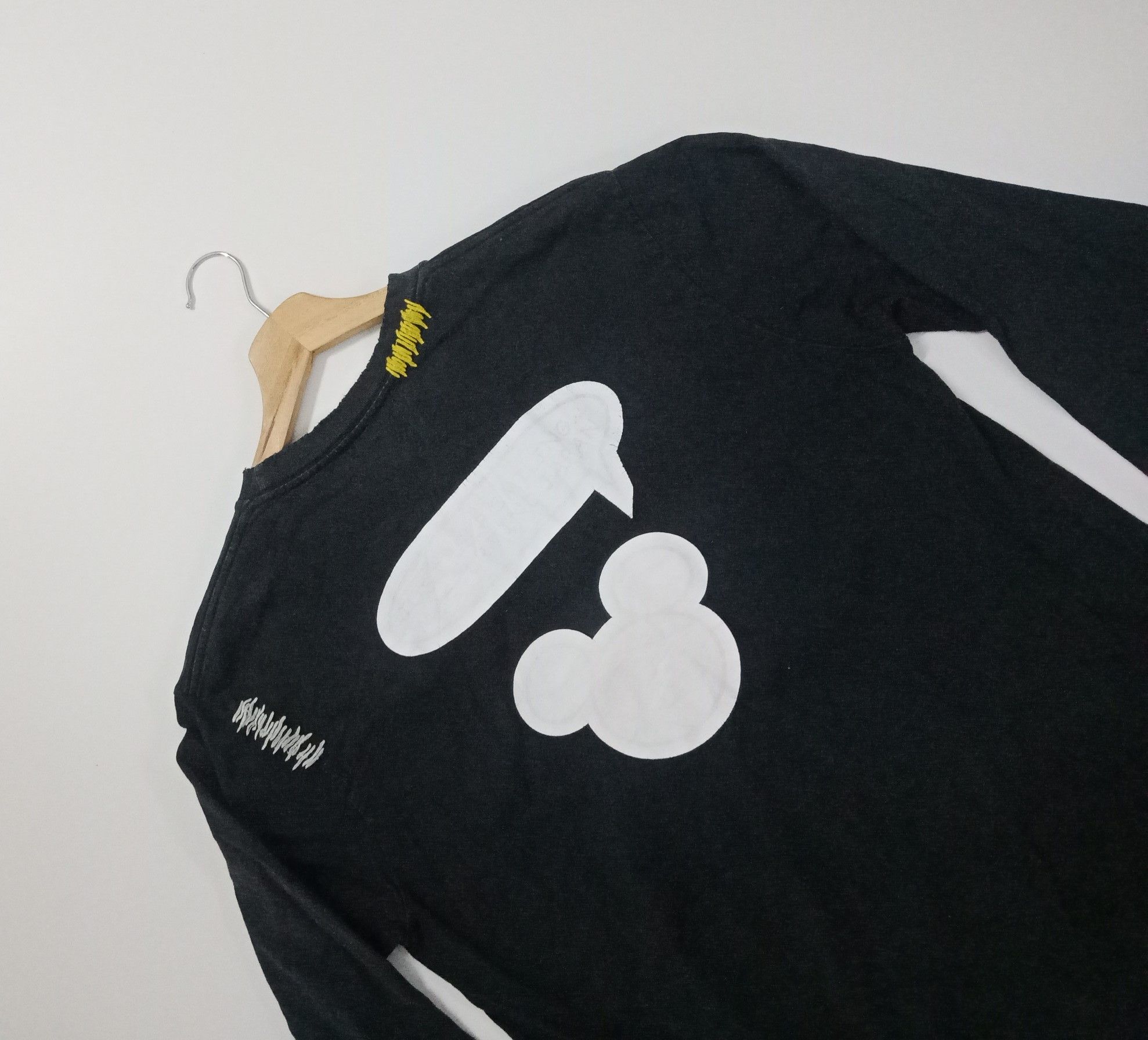 Mastermind Japan Mastermind Mickey Mouse Distressed Threads #B Size US M / EU 48-50 / 2 - 3 Thumbnail