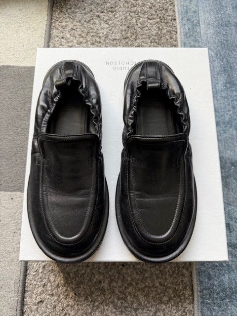 Studio Nicholson Studio Nicholson Donovan Loafers Size US 9 / EU 42 - 1 Thumbnail