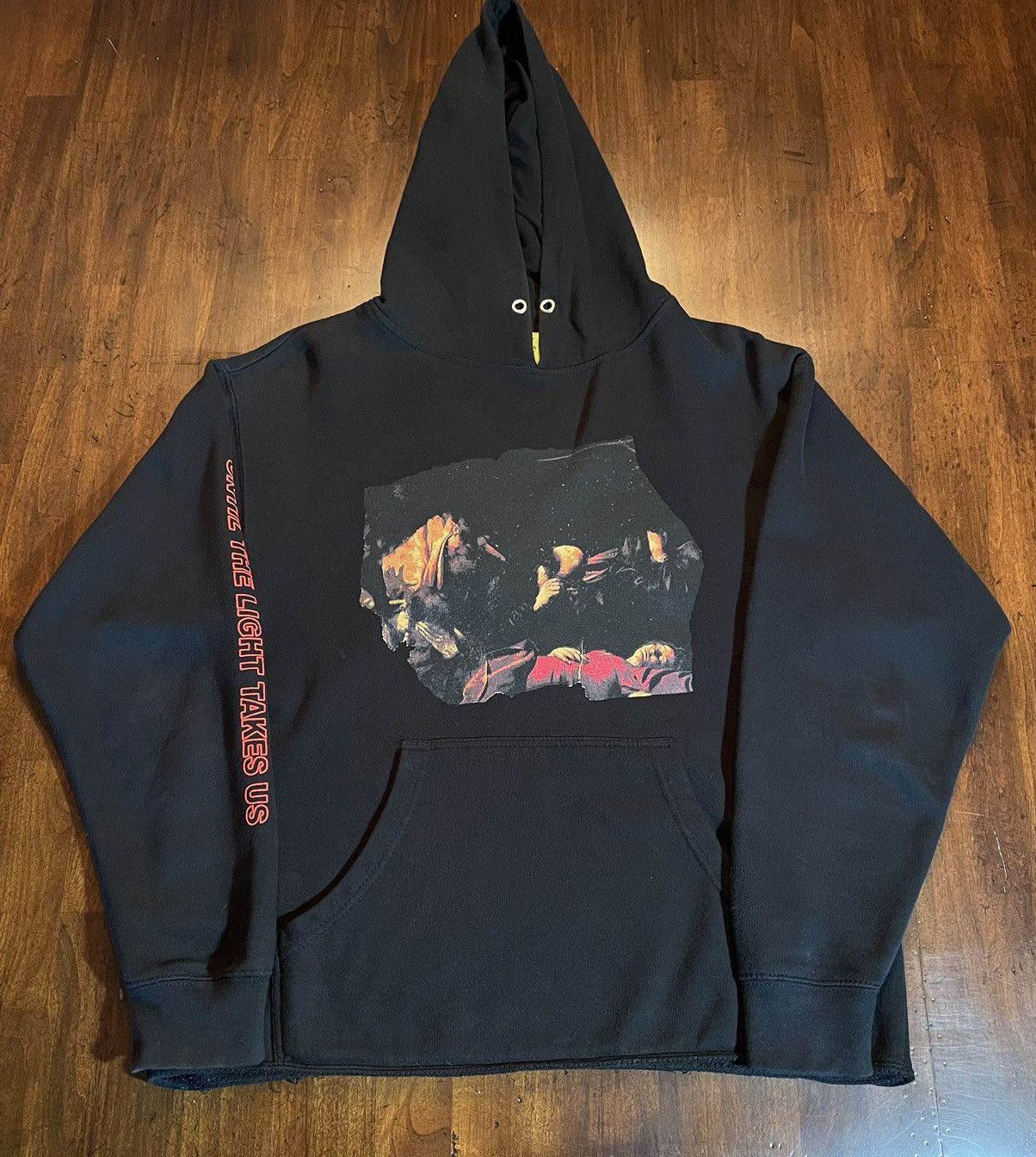 Revenge Revenge OG Until the Light Takes Us Hoodie Size US M / EU 48-50 / 2 - 3 Thumbnail