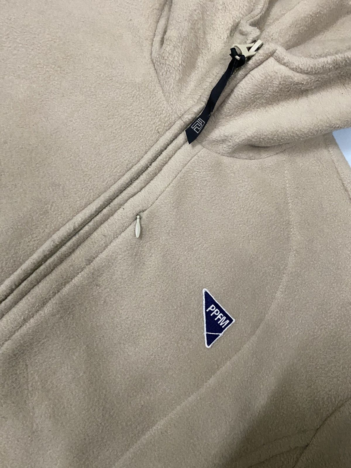 PPFM PPFM Full Zipper Fleece Hoodie jacket Size US L / EU 52-54 / 3 - 2 Thumbnail