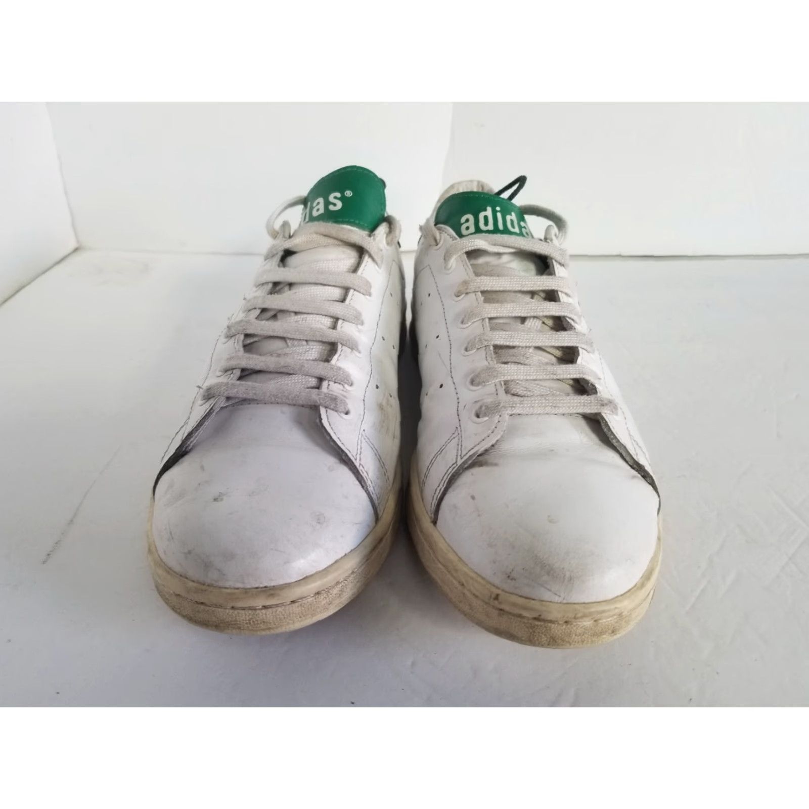 Adidas Adidas Human Made Collaboration Sneakers White Green Men's Size 10 Size US 10 / EU 43 - 6 Thumbnail