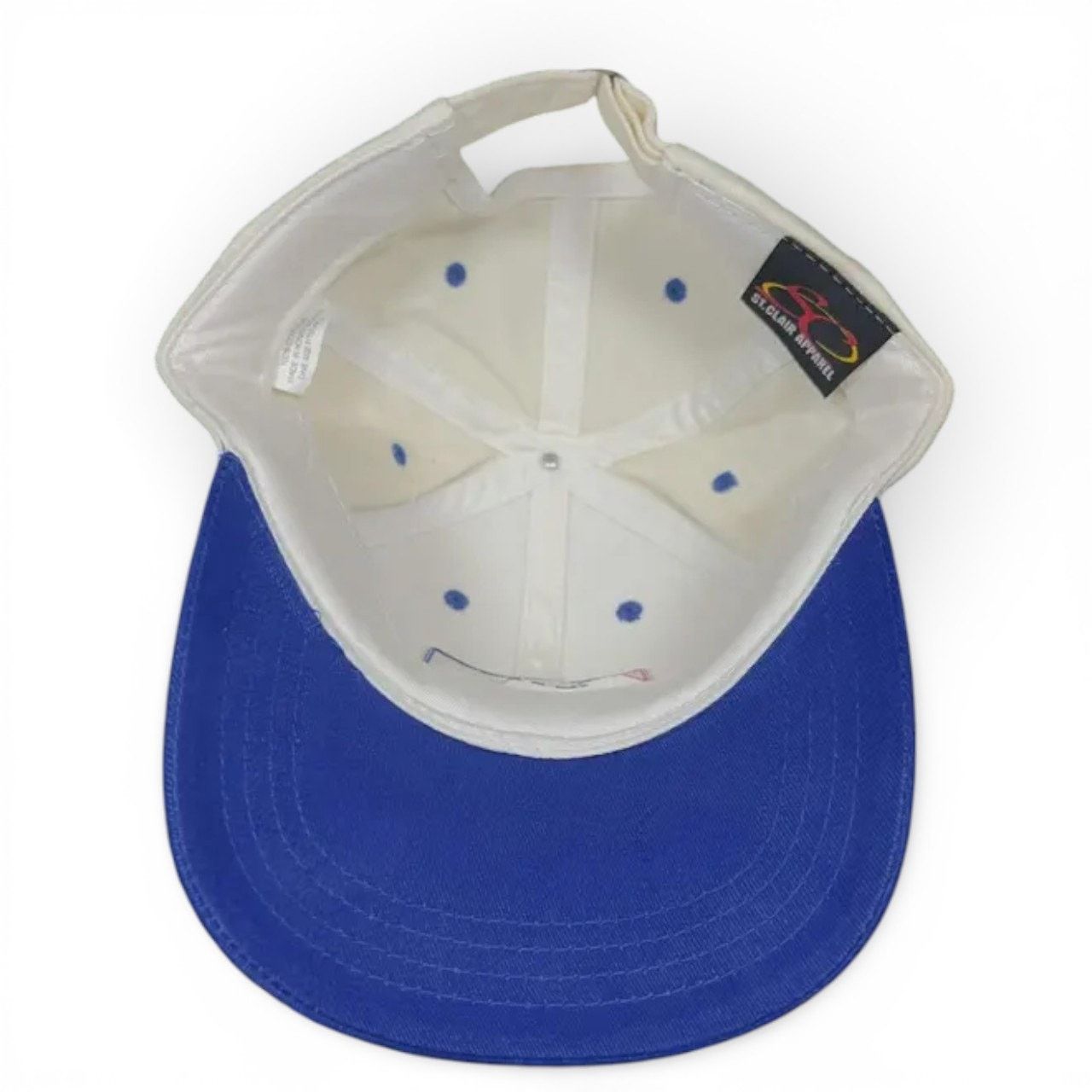 NASCAR Vintage Y2K Nascar Indy Racing League Embroidered Logo Hat Size ONE SIZE - 4 Thumbnail