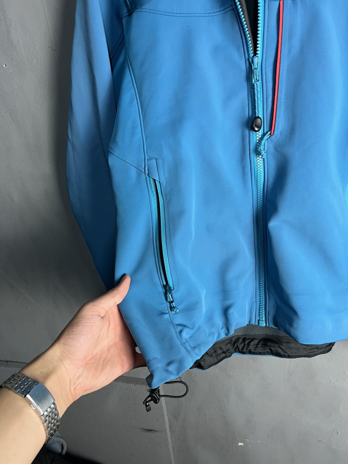Arc'teryx Arcteryx Softshell Jacket Fleece Size S / US 4 / IT 40 - 13 Thumbnail