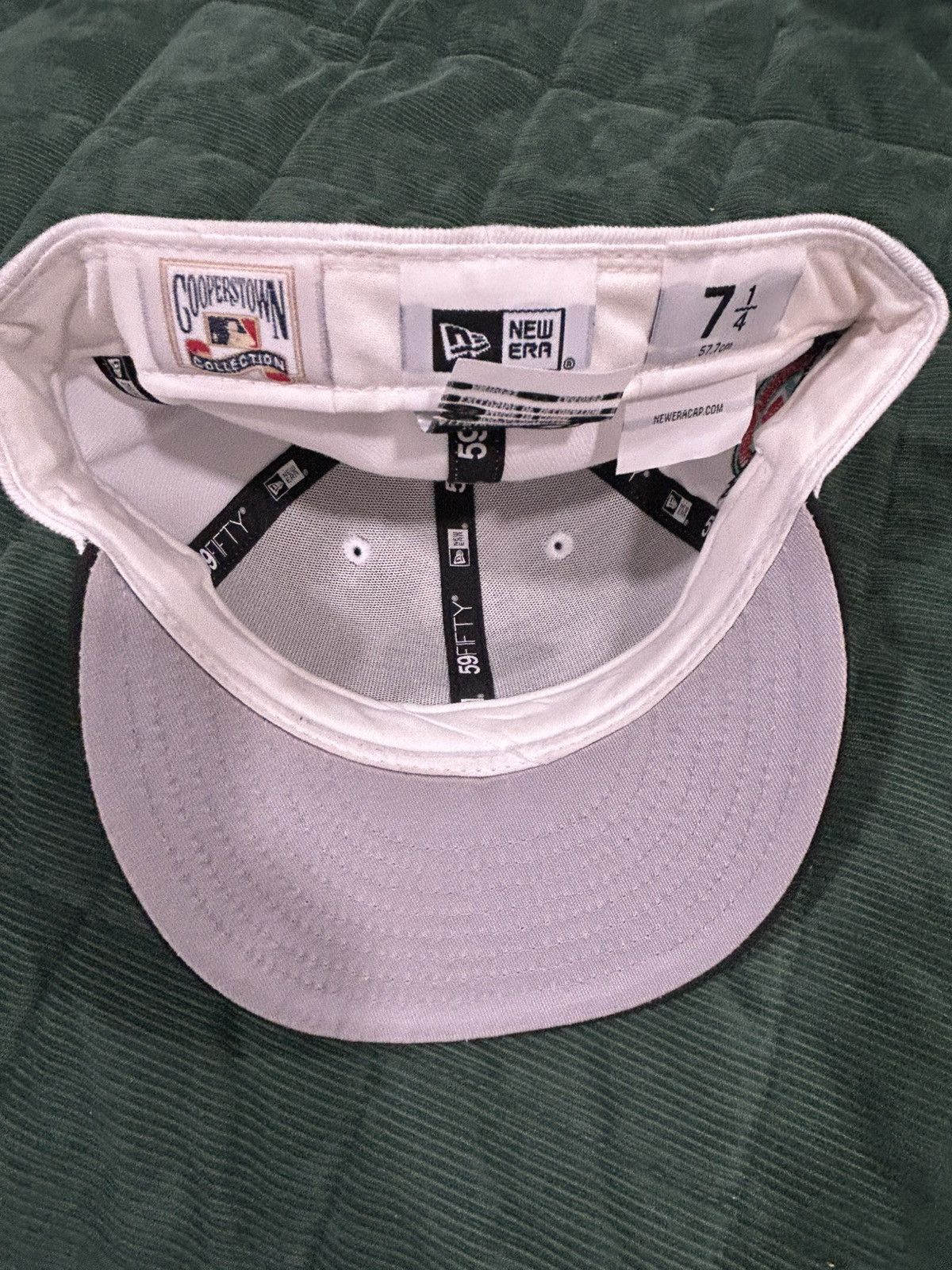 Hat Club Hatclub nationals aux pack 7 1/4 Size ONE SIZE - 3 Thumbnail