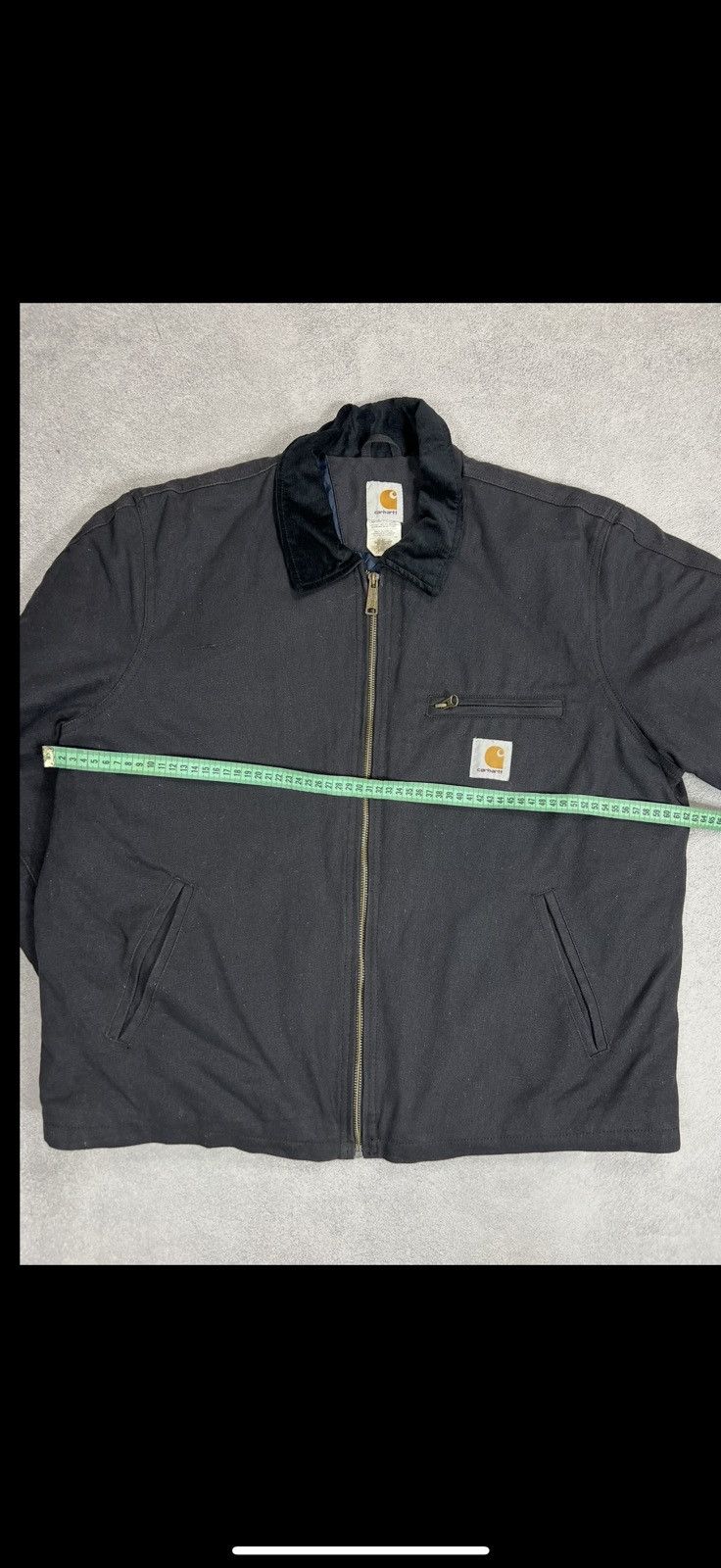 Carhartt vintage rick owens style carhartt detroit active jacket y2k Size US M / EU 48-50 / 2 - 12 Thumbnail
