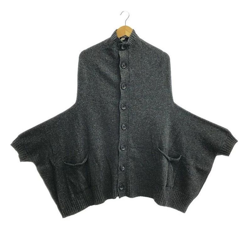 Junya Watanabe JUNYA WATANABE Asymmetrical Cardigan Size M / US 6-8 / IT 42-44 - 1 Thumbnail