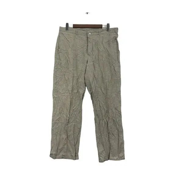 Armani Collezioni Vtg GIORGIO ARMANI COLLEZIONI Casual Pant Trouser Slack Size US 34 / EU 50 - 1 Thumbnail