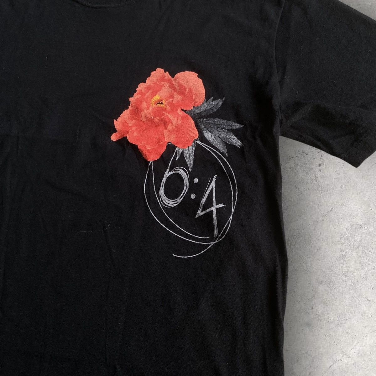 Yohji Yamamoto AW23 S’YTE X Nakamu 6:4 T Shirt Size US L / EU 52-54 / 3 - 2 Thumbnail