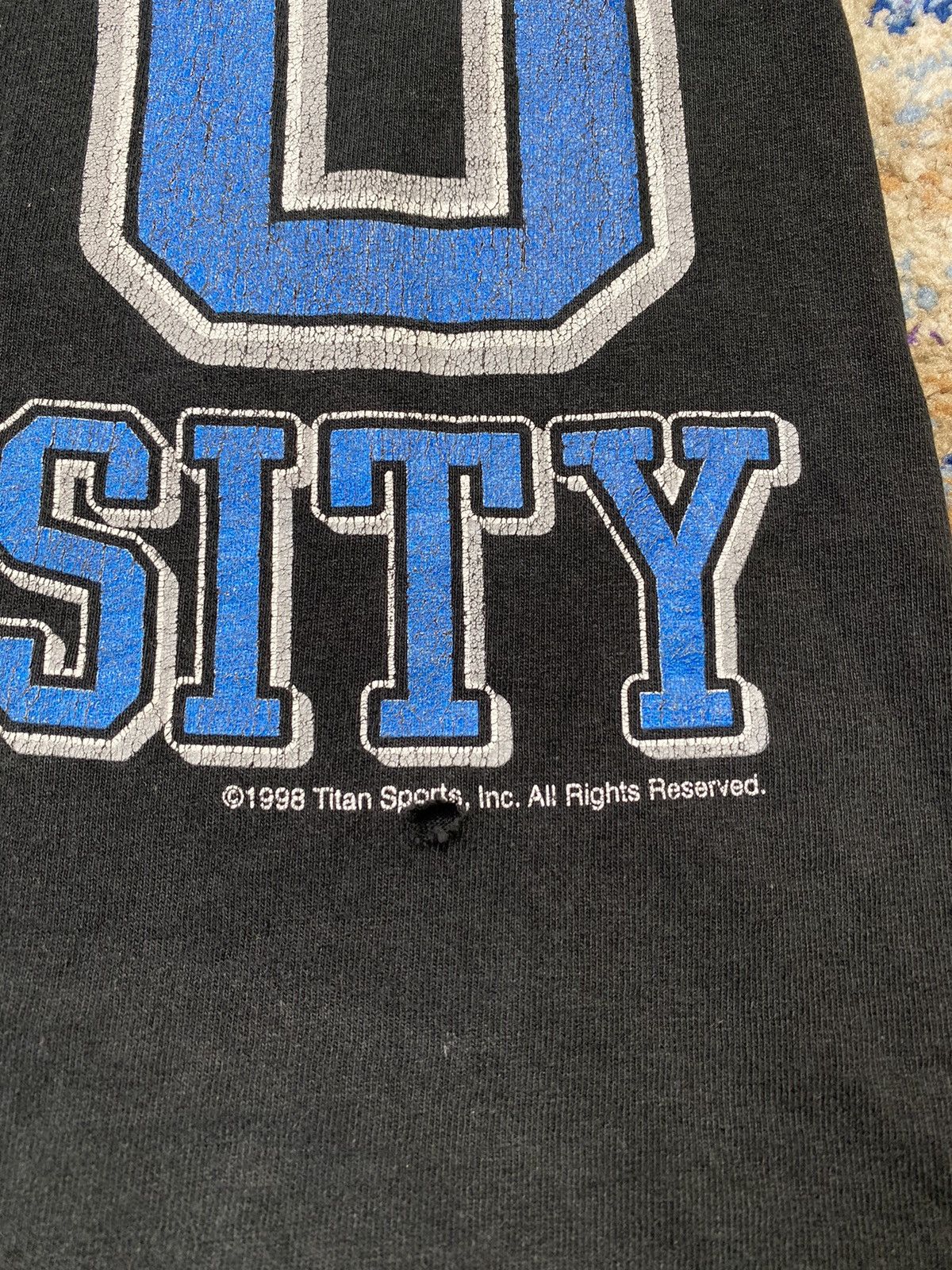 WWF 1998 WWF Stone Cold Steve Austin University Youth size Tees Size US XS / EU 42 / 0 - 11 Thumbnail