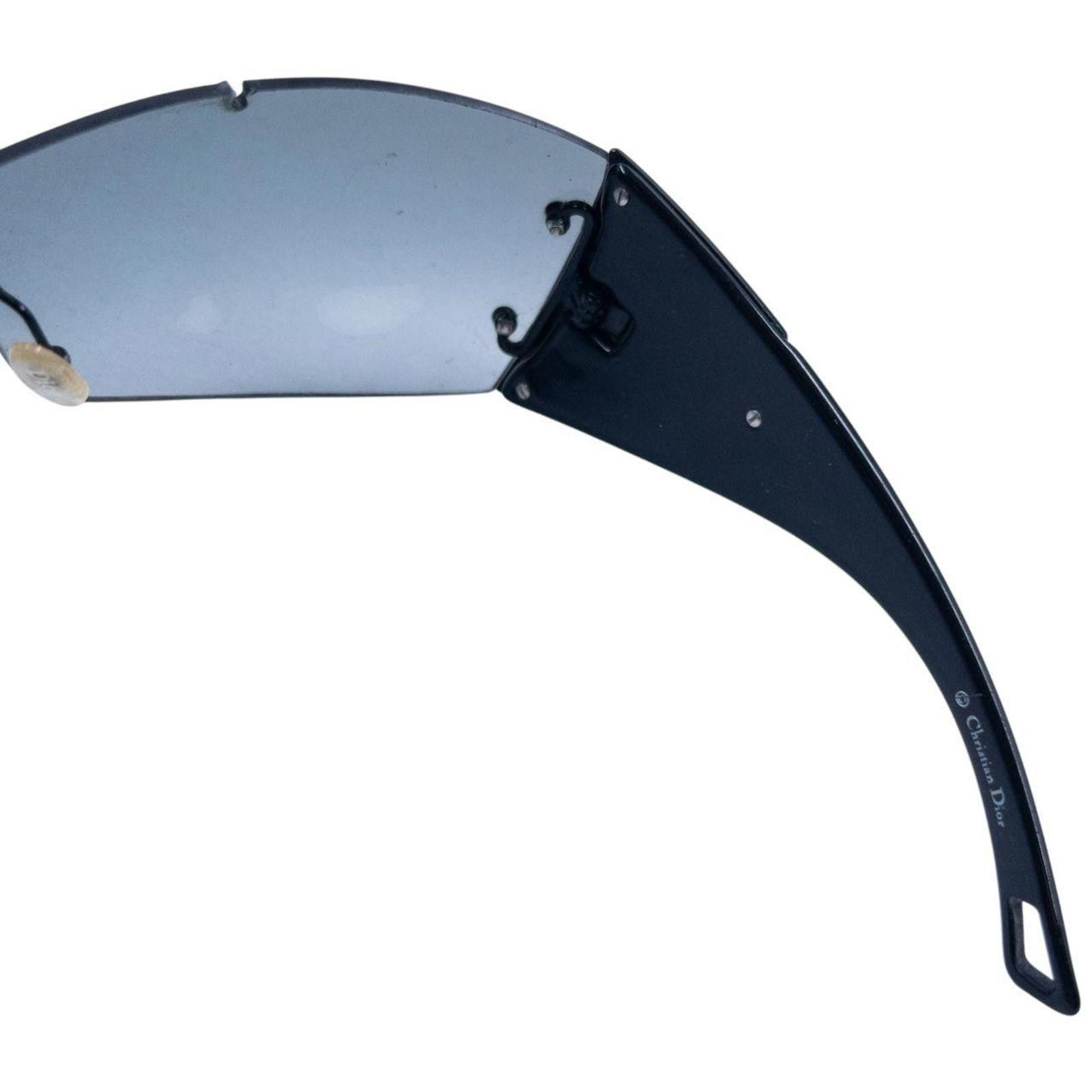 Dior Vintage Dior VisorSunglasses Size ONE SIZE - 7 Thumbnail