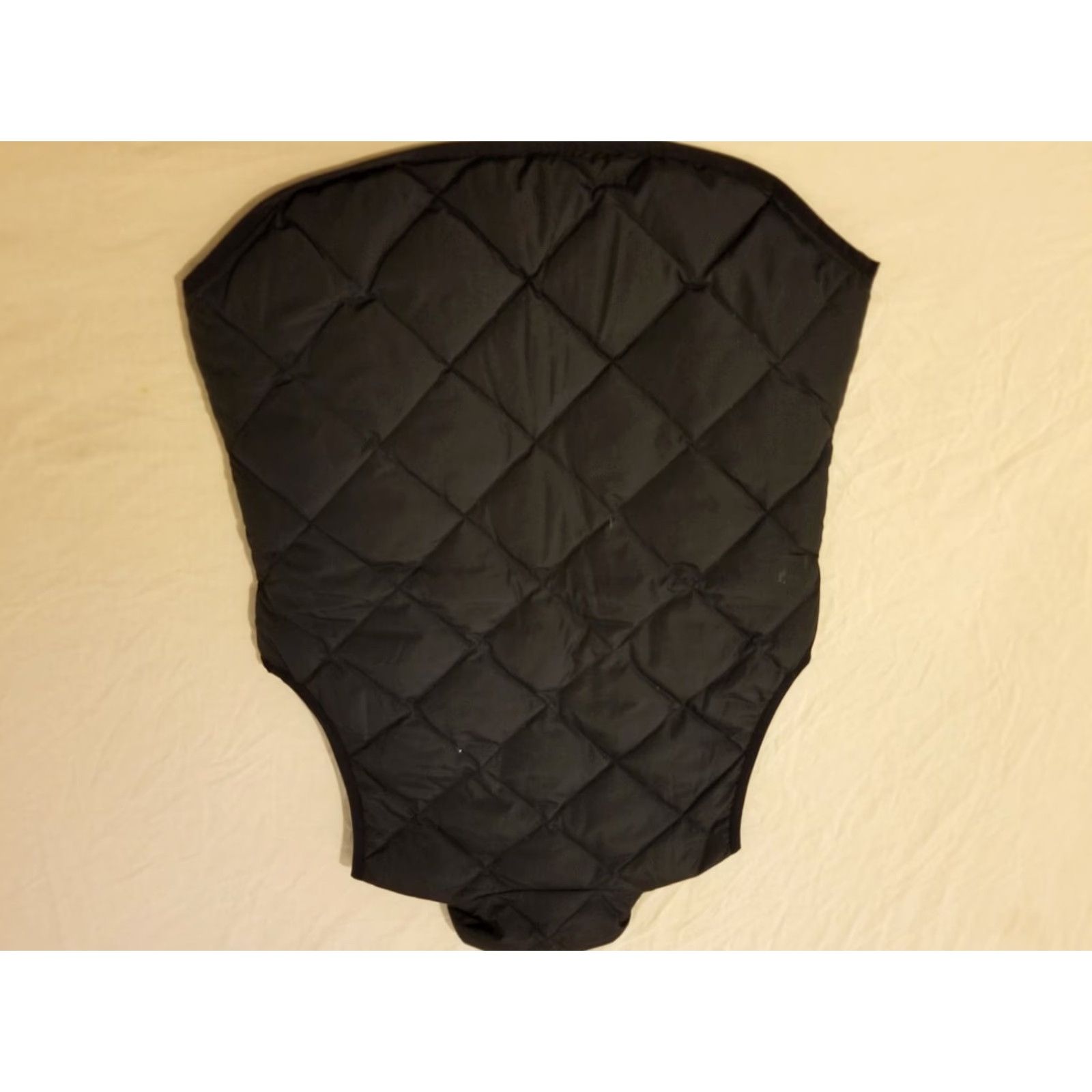 J.Crew VINTAGE J.CREW Full Zip Vest Women XS Black Down Filled Jacket Size XS / US 0-2 / IT 36-38 - 5 Thumbnail