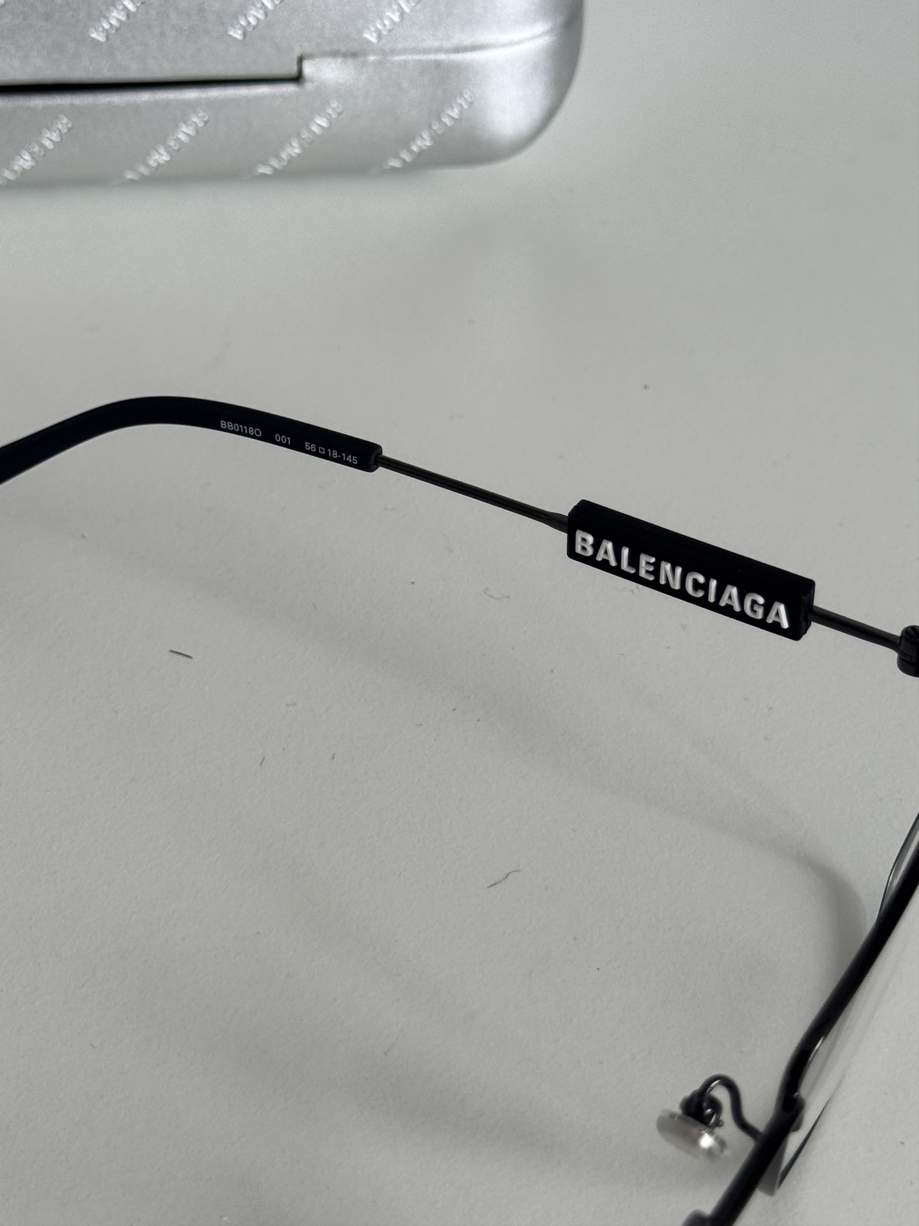 Balenciaga BALENCIAGA GLASSES Size ONE SIZE - 8 Thumbnail