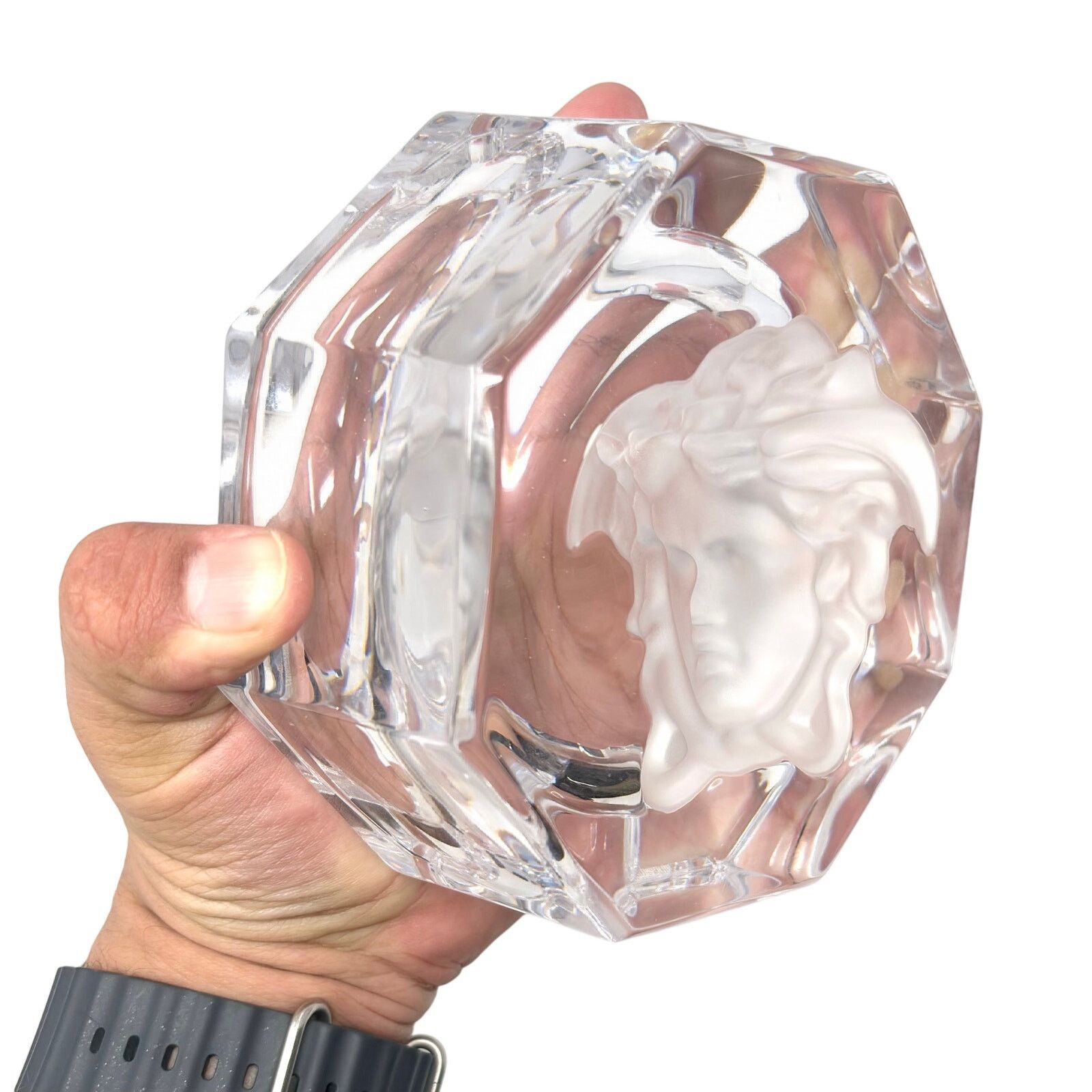 Dior Versace x Rosenthal Medusa Ashtray Size ONE SIZE - 4 Thumbnail