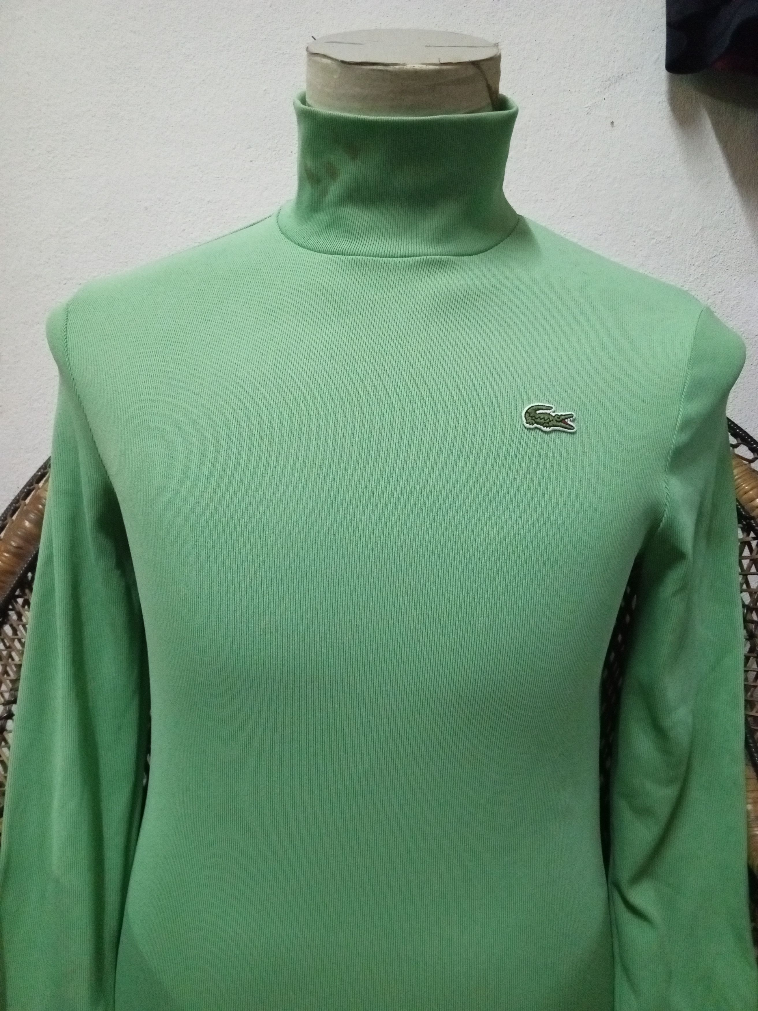 Lacoste Sport Lacoste Green Size M / US 6-8 / IT 42-44 - 2 Thumbnail