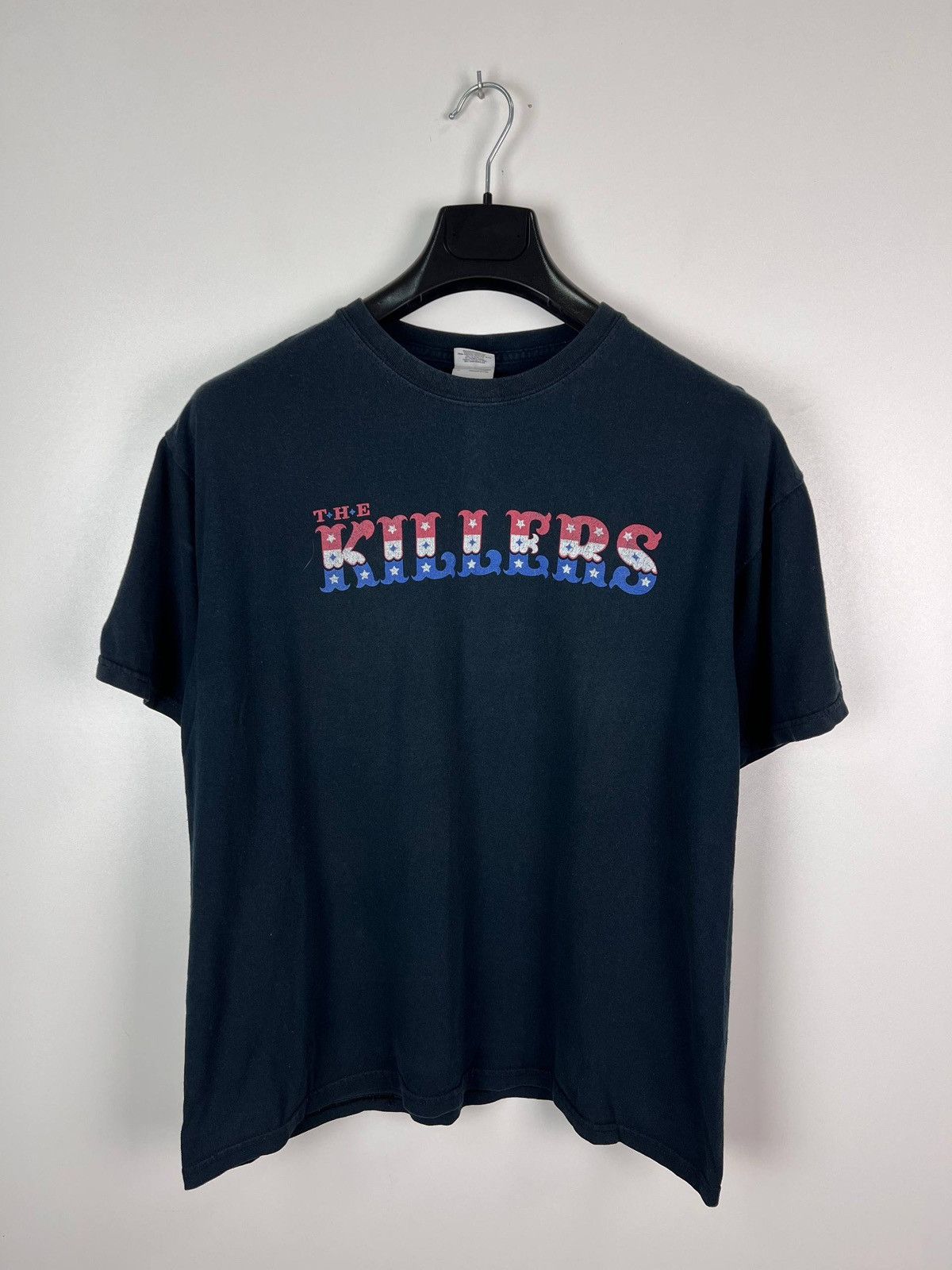 Other The killers Europe tour 2005 vintage band t-shirts size L Size US L / EU 52-54 / 3 - 1 Thumbnail