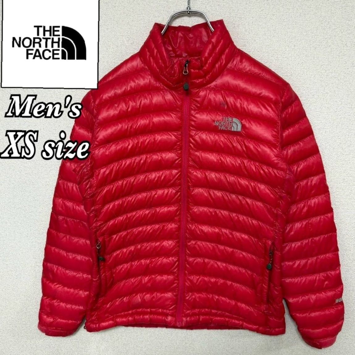 The North Face THE NORTH FACE 800 Summit Series Down Jacket Red XS Men Size US XS / EU 42 / 0 - 2 Thumbnail