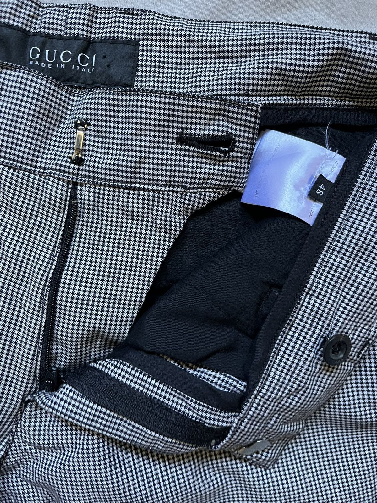 Gucci Gucci Bondage Trousers Size US 32 / EU 48 - 8 Thumbnail