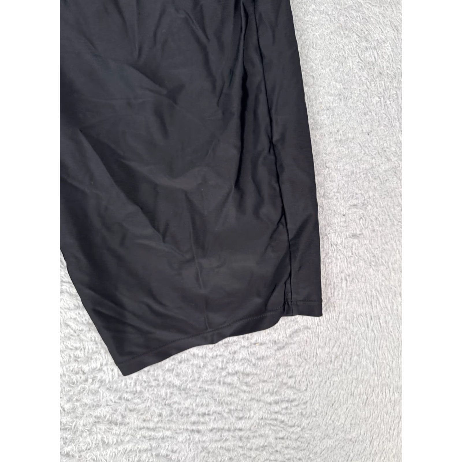 Swims FIRPEARL Shorts Womens 10 Black Bermuda Long Swim Beach Surf Resort Cruise Size 32" / US 10 / IT 46 - 2 Thumbnail