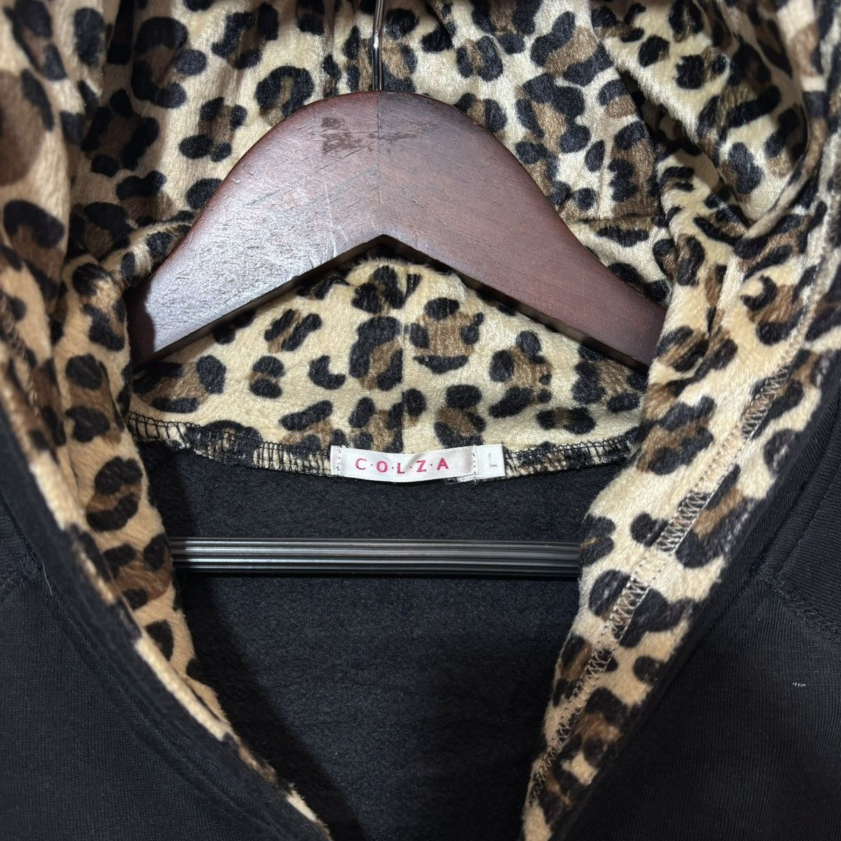 Hysteric Glamour × Japanese Brand Hooded IfSixWasNine LGB Style by colza Size L / US 10 / IT 46 - 4 Thumbnail